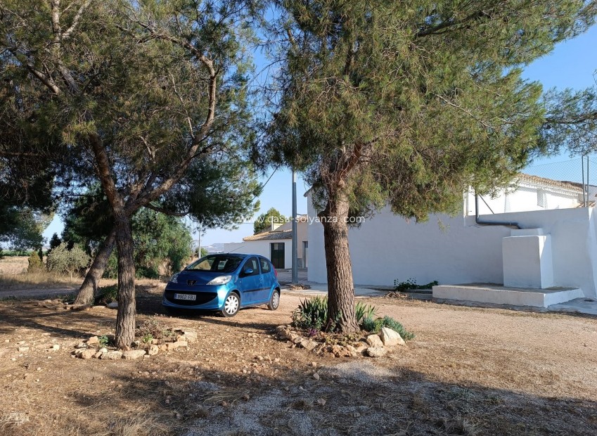 Herverkoop - Country Property/Finca - Yecla - Inland