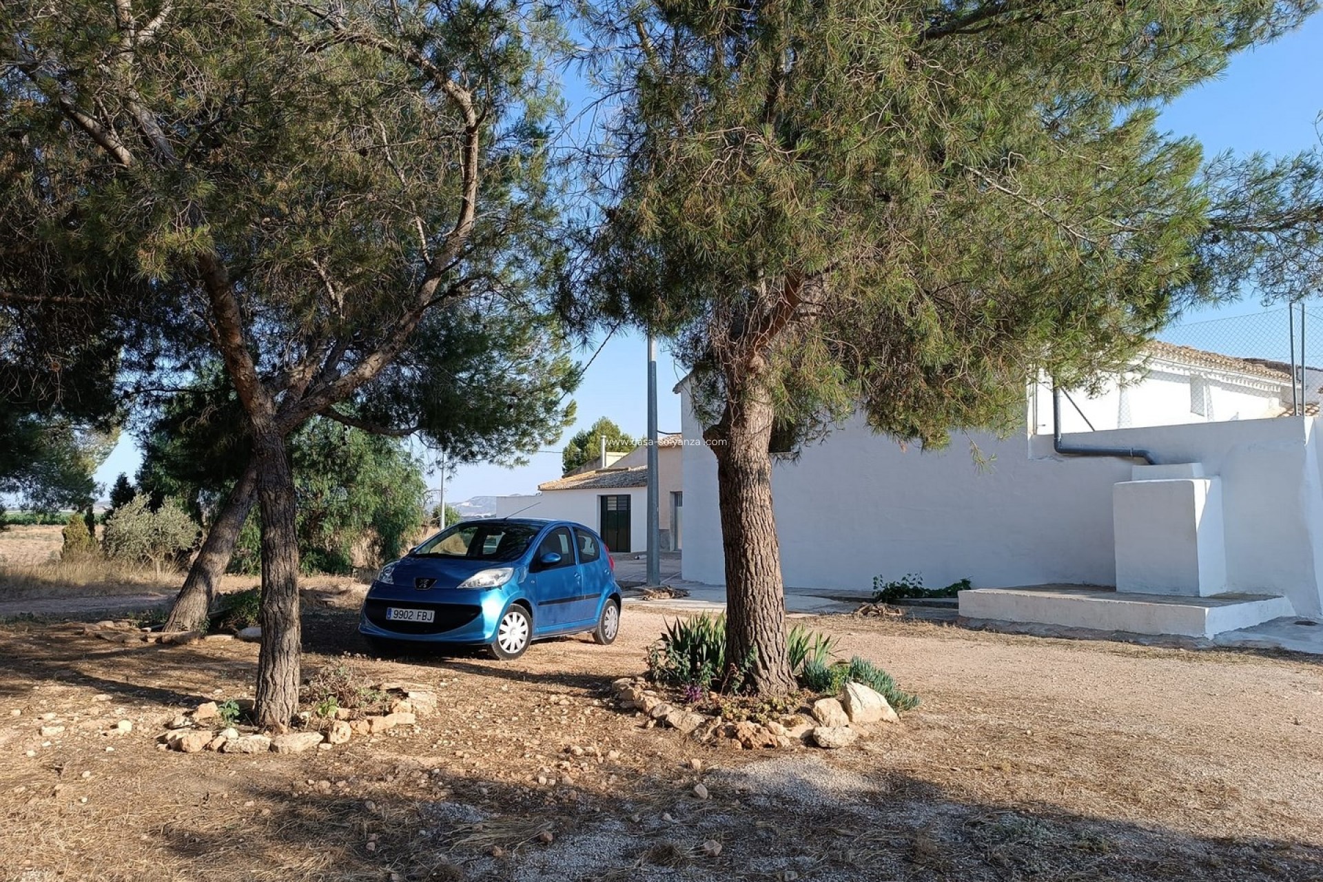 Herverkoop - Country Property/Finca - Yecla - Inland