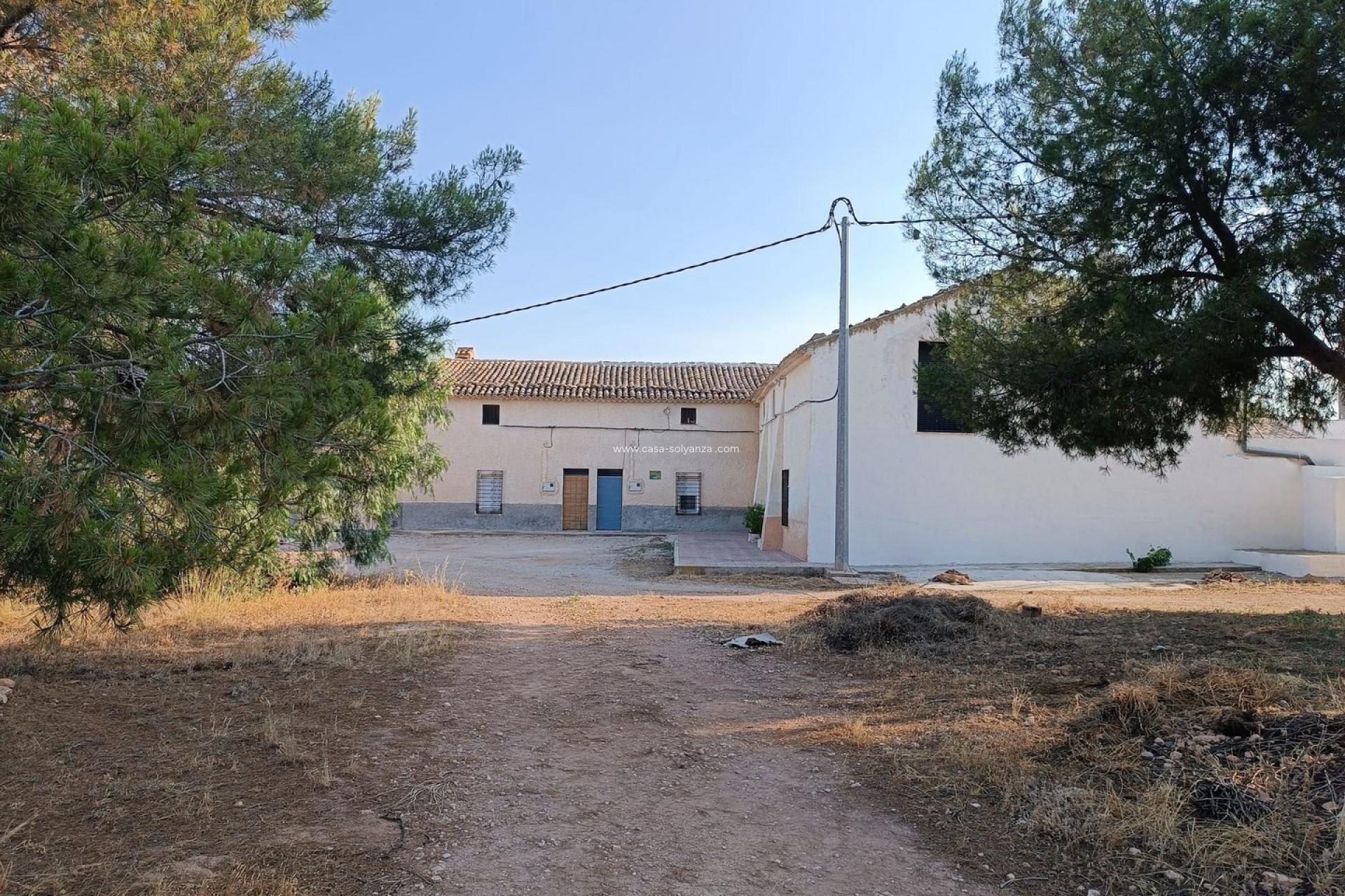 Herverkoop - Country Property/Finca - Yecla - Inland