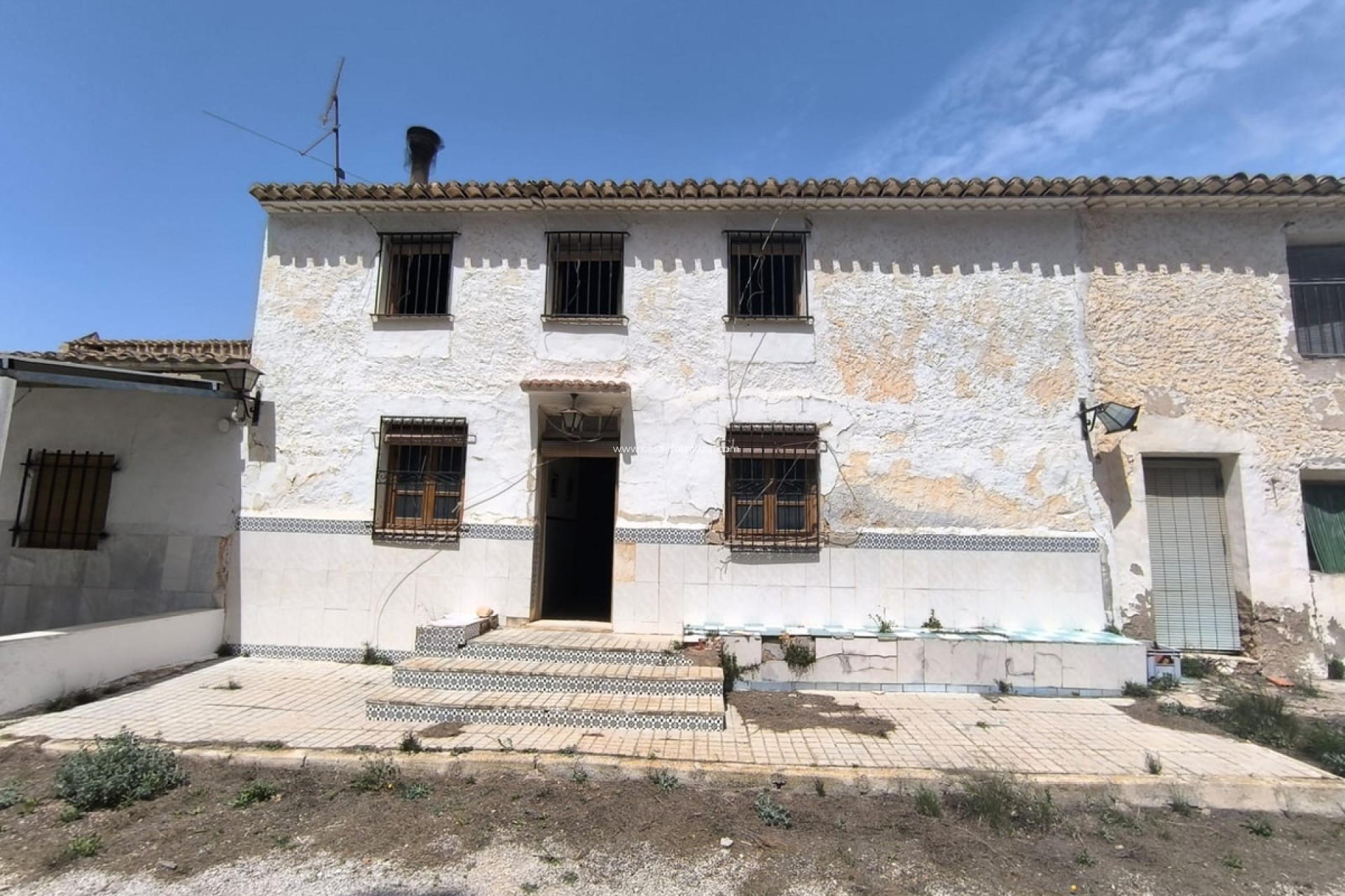 Herverkoop - Country Property/Finca - Yecla - Yecla Centro