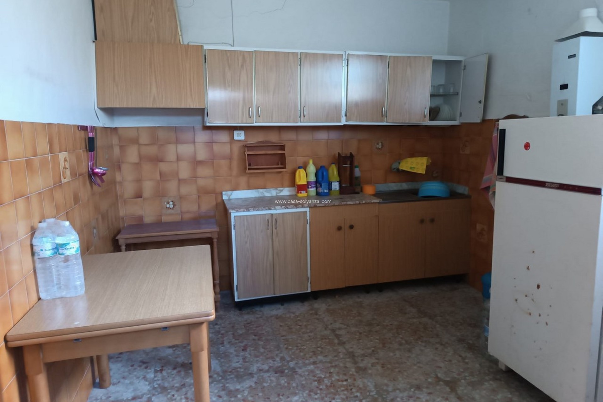 Herverkoop - Country Property/Finca - Yecla - Yecla Centro