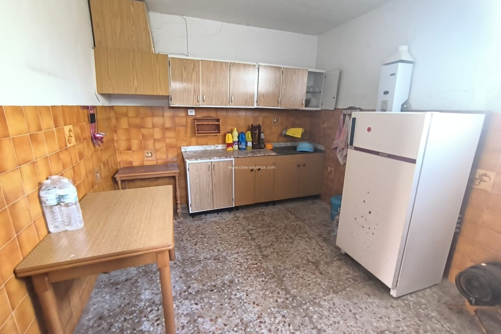 Herverkoop - Country Property/Finca - Yecla - Yecla Centro