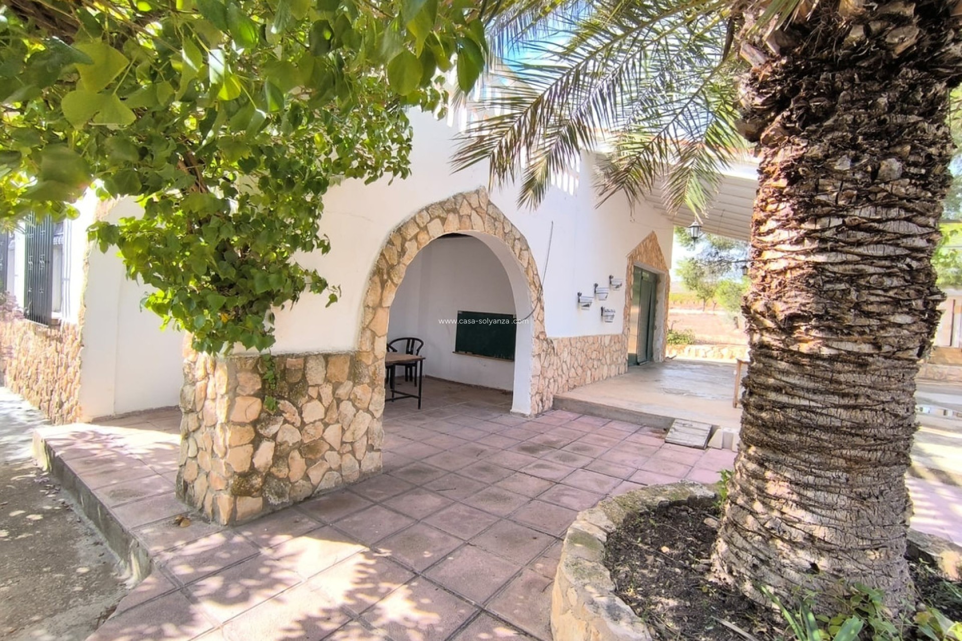 Herverkoop - Country Property/Finca - Yecla - Yecla Centro