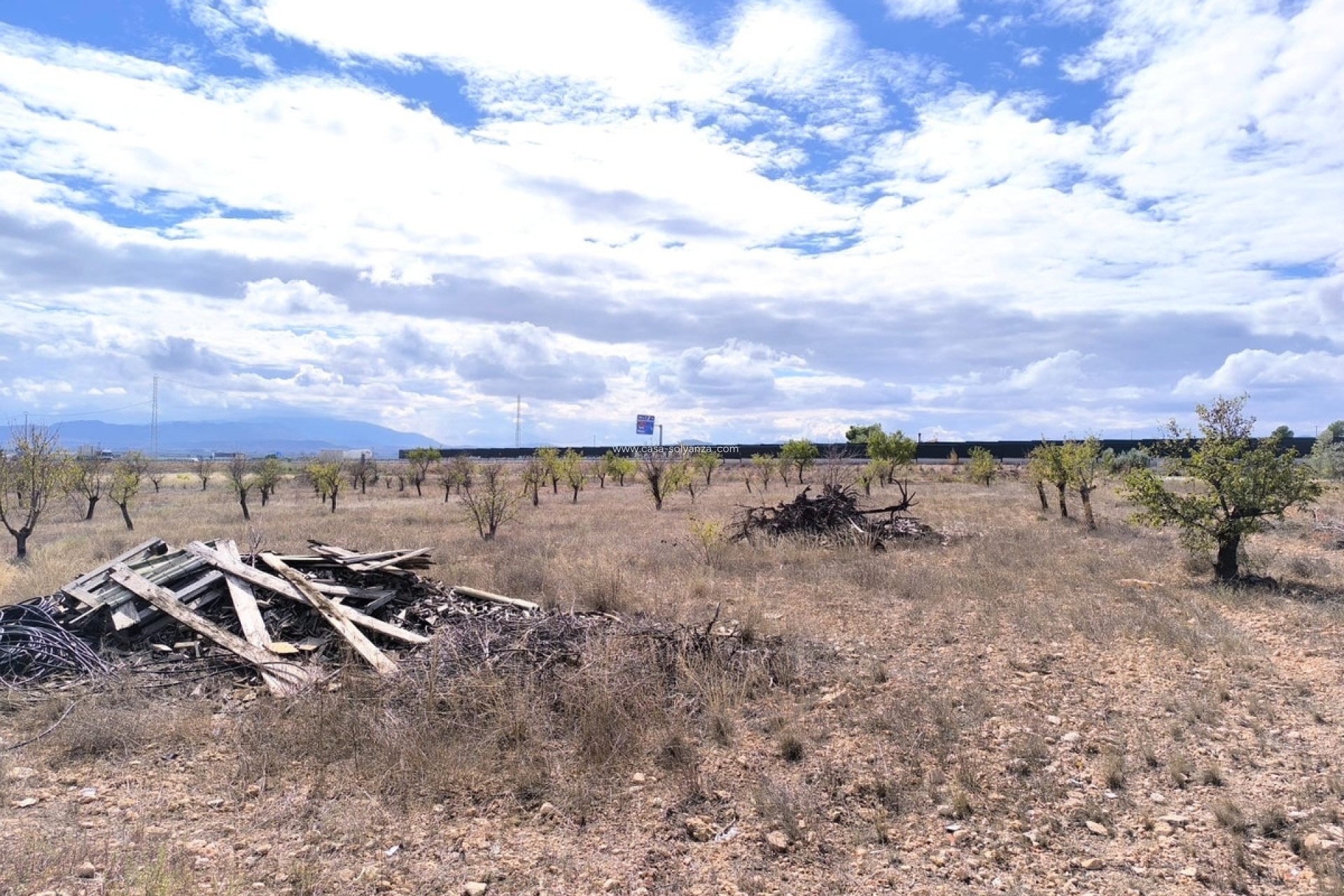 Herverkoop - Country Property/Finca - Yecla - Yecla Centro