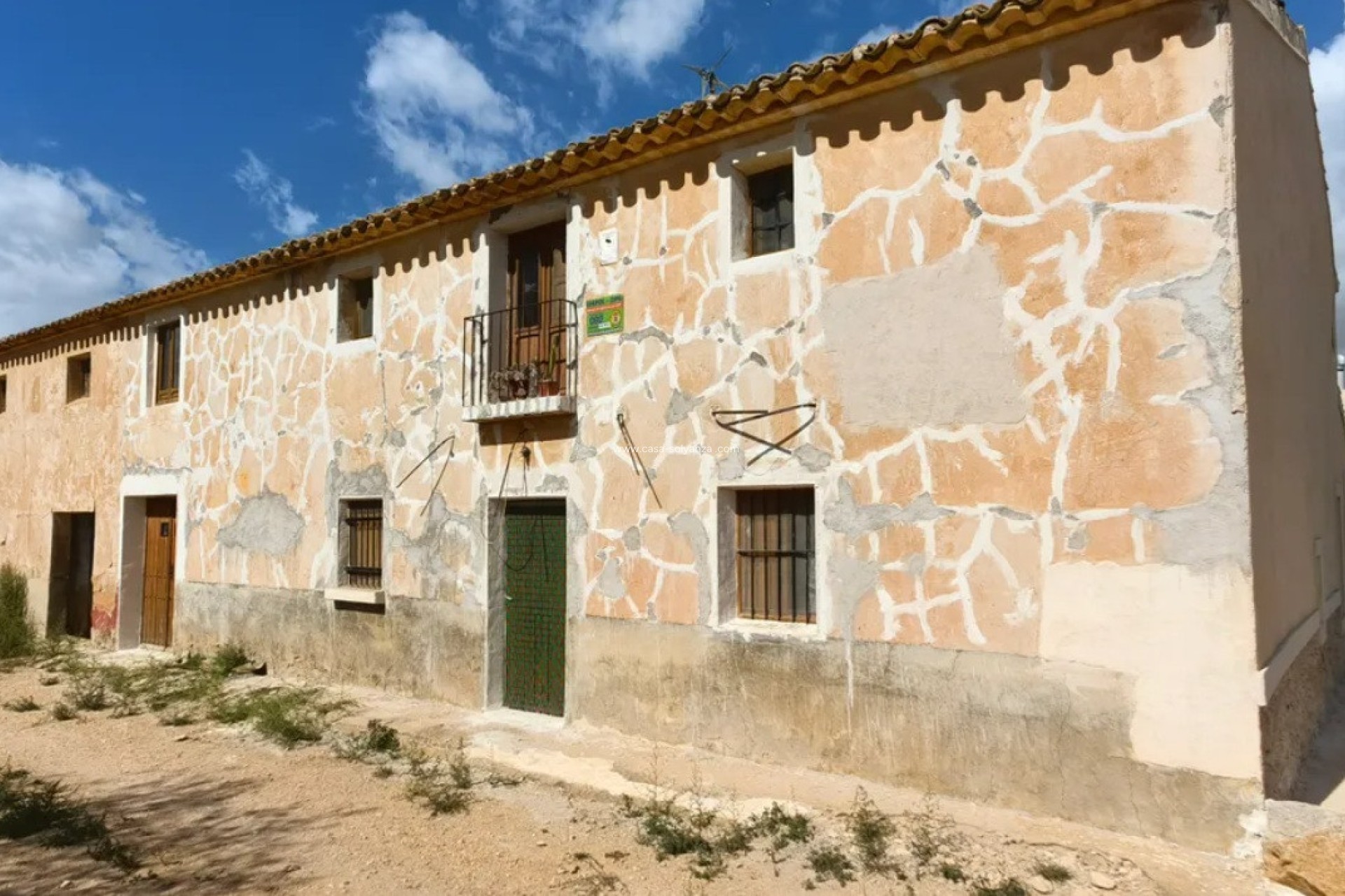 Herverkoop - Country Property/Finca - Yecla - Yecla Centro