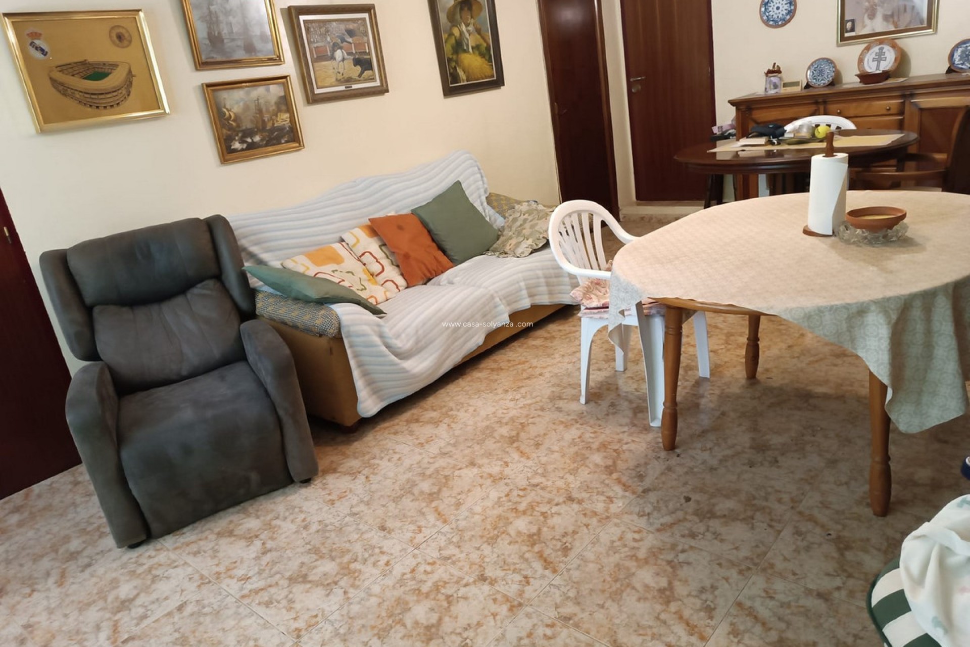 Herverkoop - Country Property/Finca - Yecla - Yecla Centro