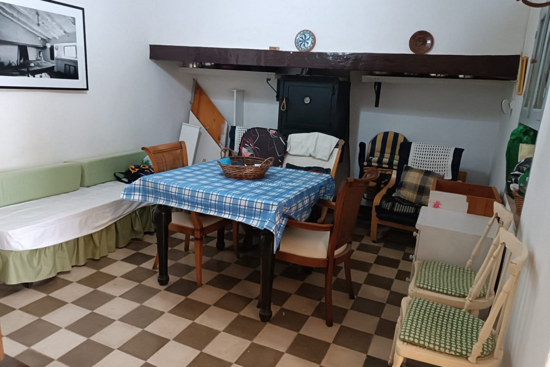 Herverkoop - Country Property/Finca - Yecla - Yecla Centro