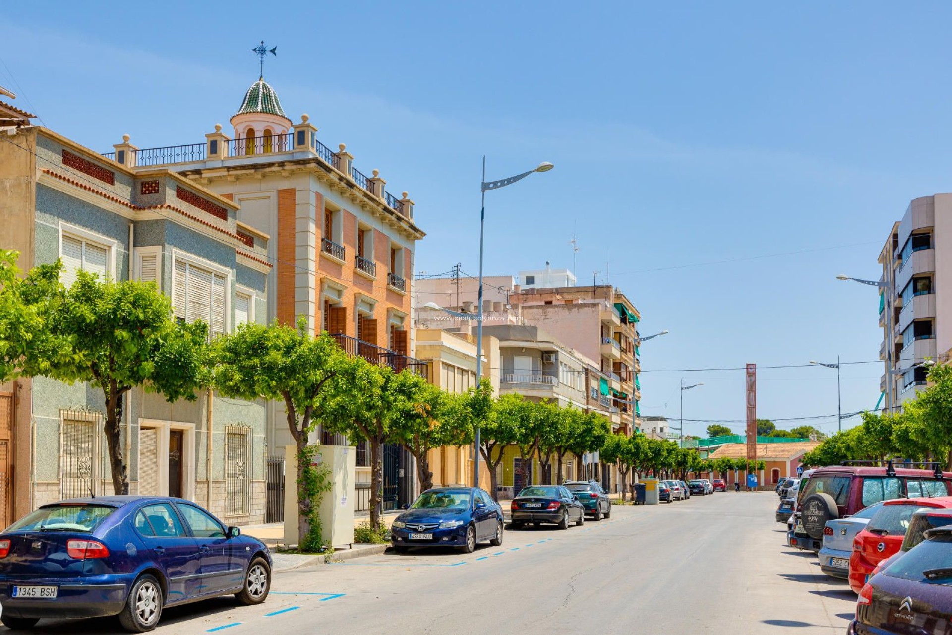 Herverkoop - detached house - Callosa de Segura - Callosa De Segura
