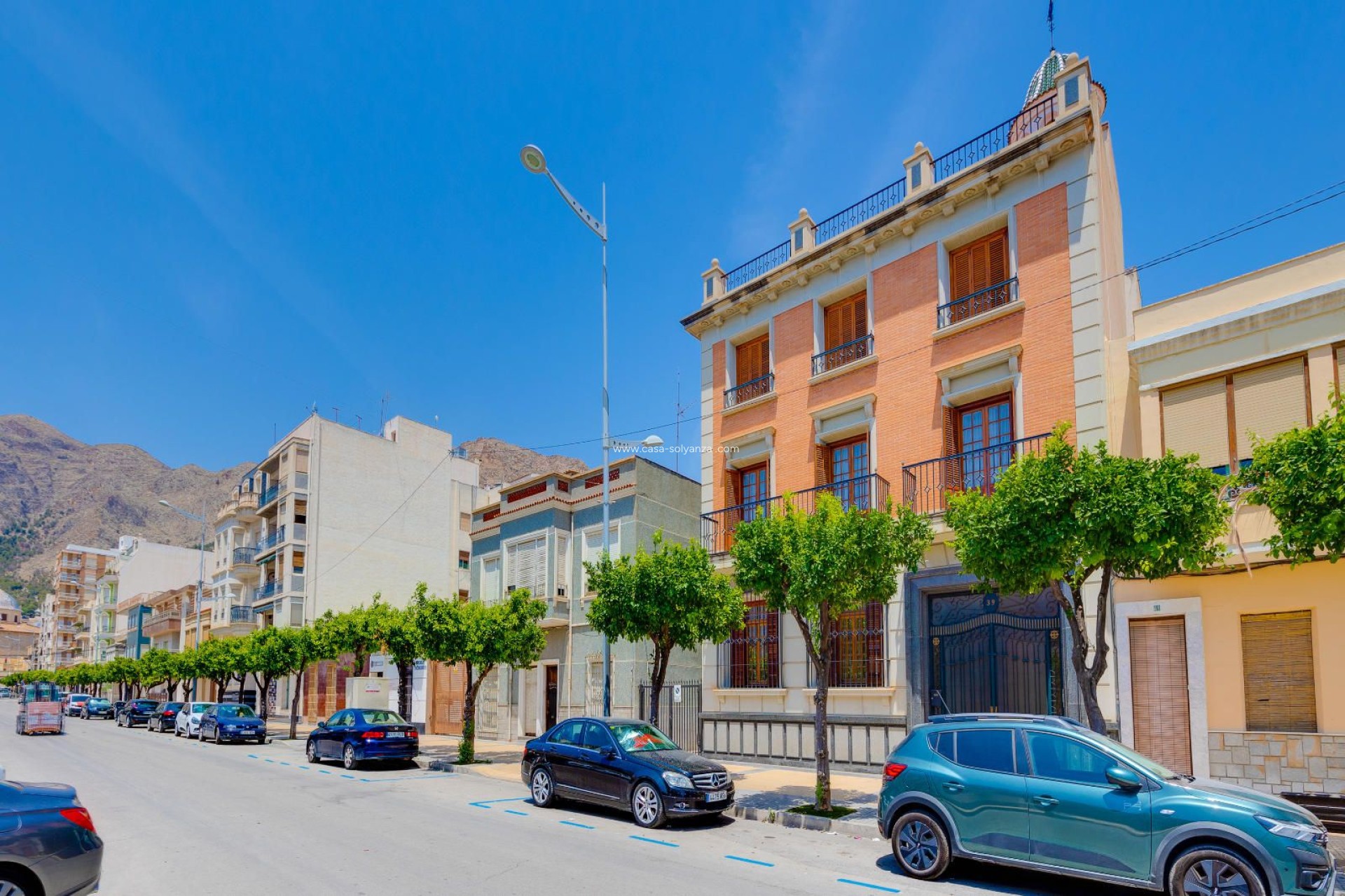 Herverkoop - detached house - Callosa de Segura - Callosa De Segura