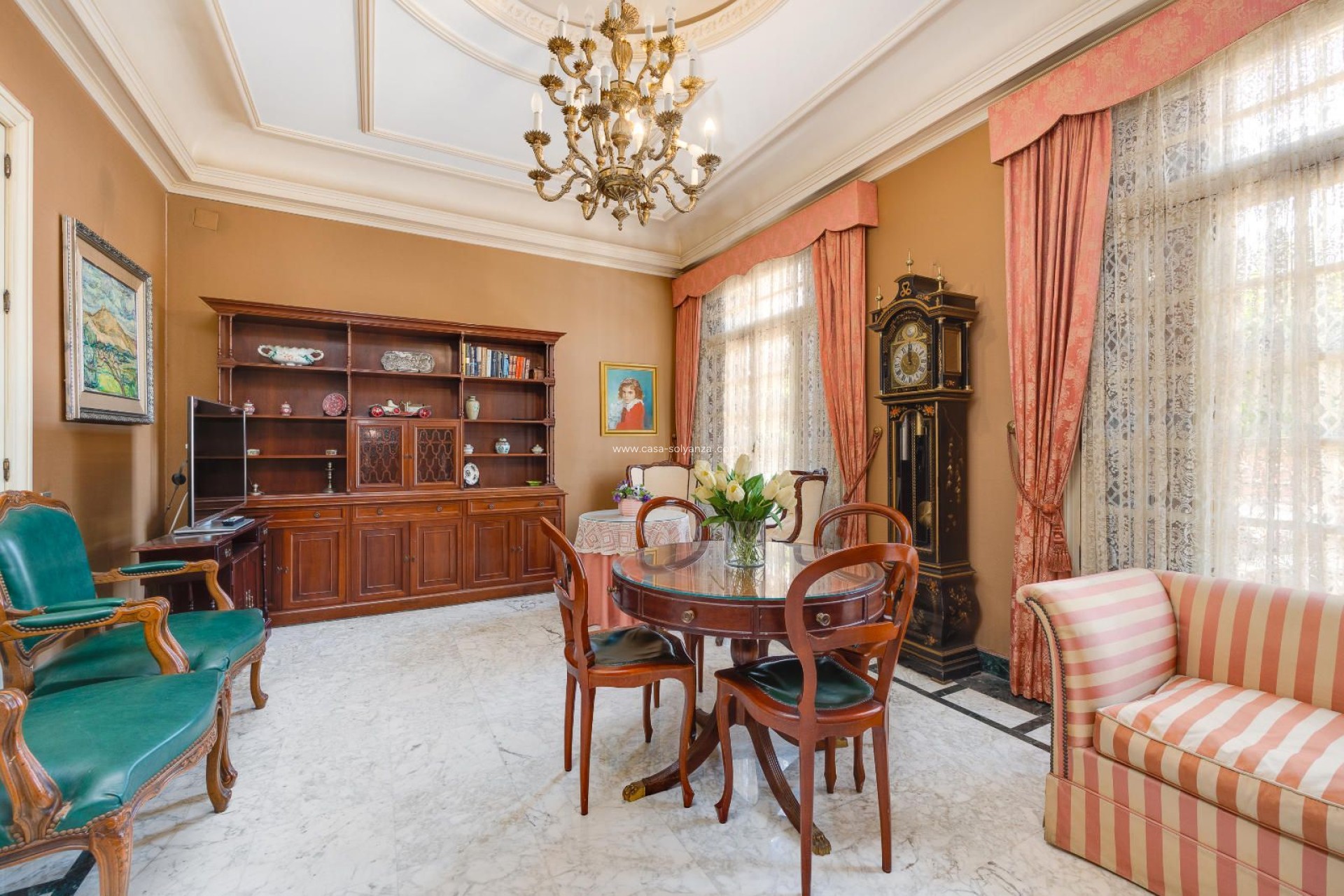 Herverkoop - detached house - Callosa de Segura - Callosa De Segura