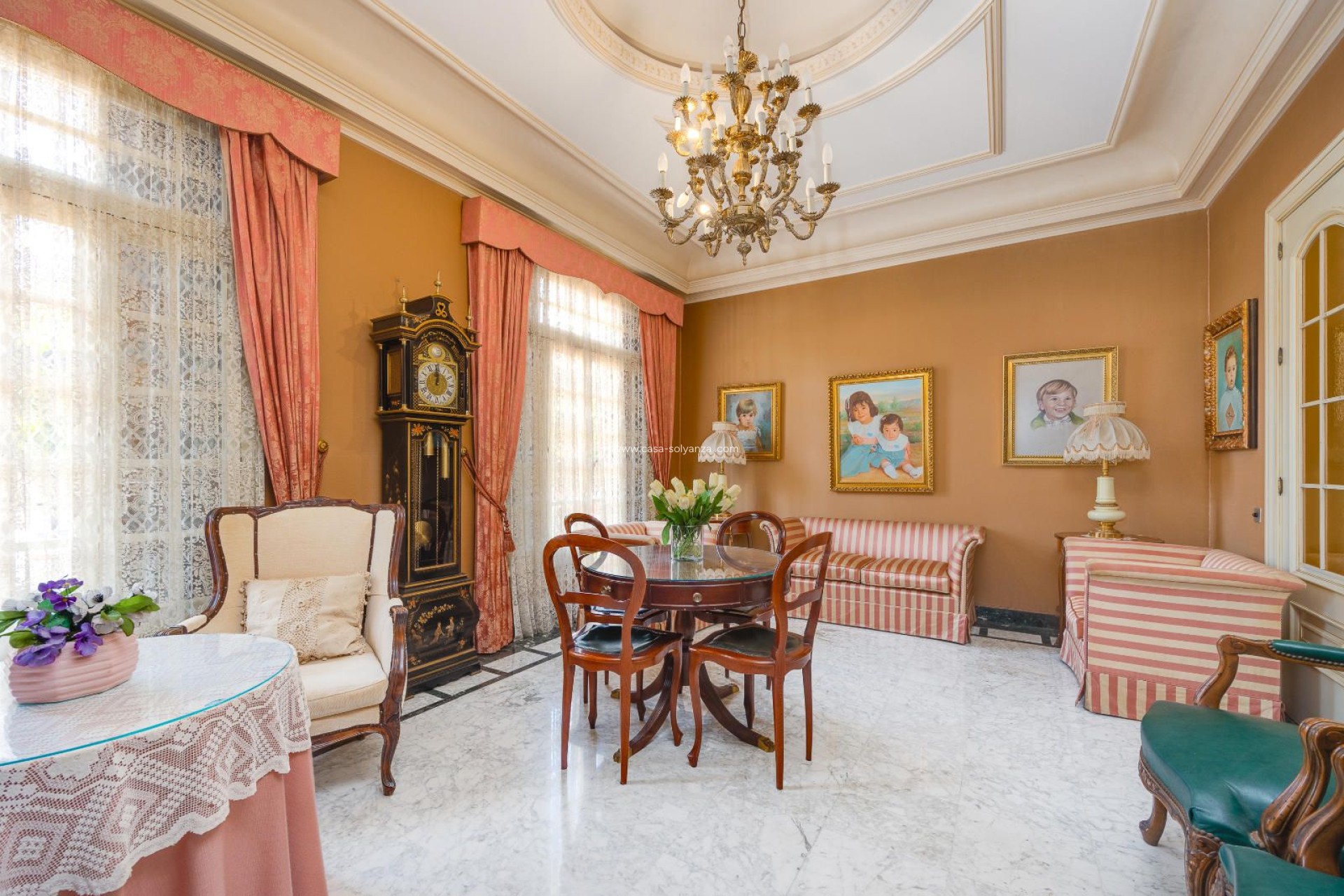 Herverkoop - detached house - Callosa de Segura - Callosa De Segura