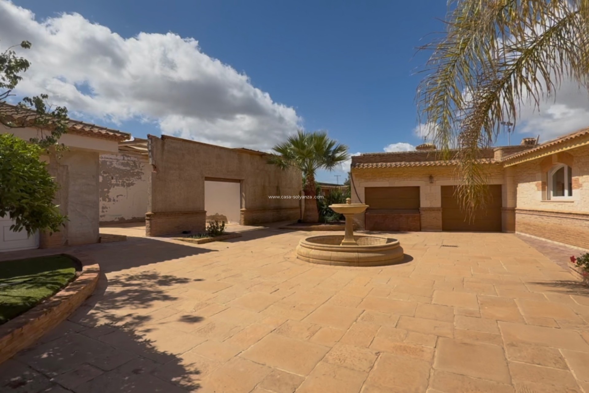 Herverkoop - detached_house - Cartagena - Costa Blanca Sur