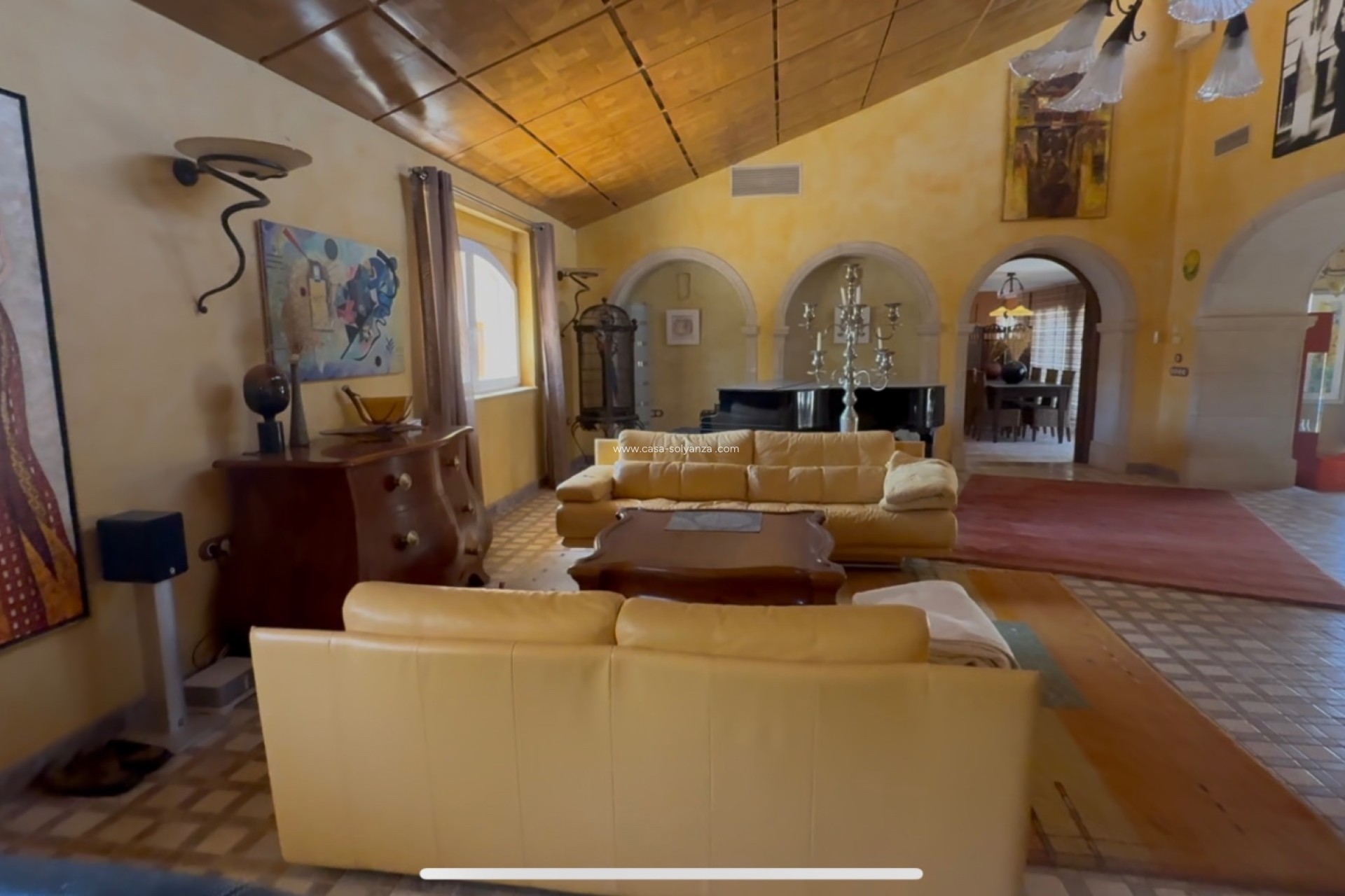 Herverkoop - detached_house - Cartagena - Costa Blanca Sur