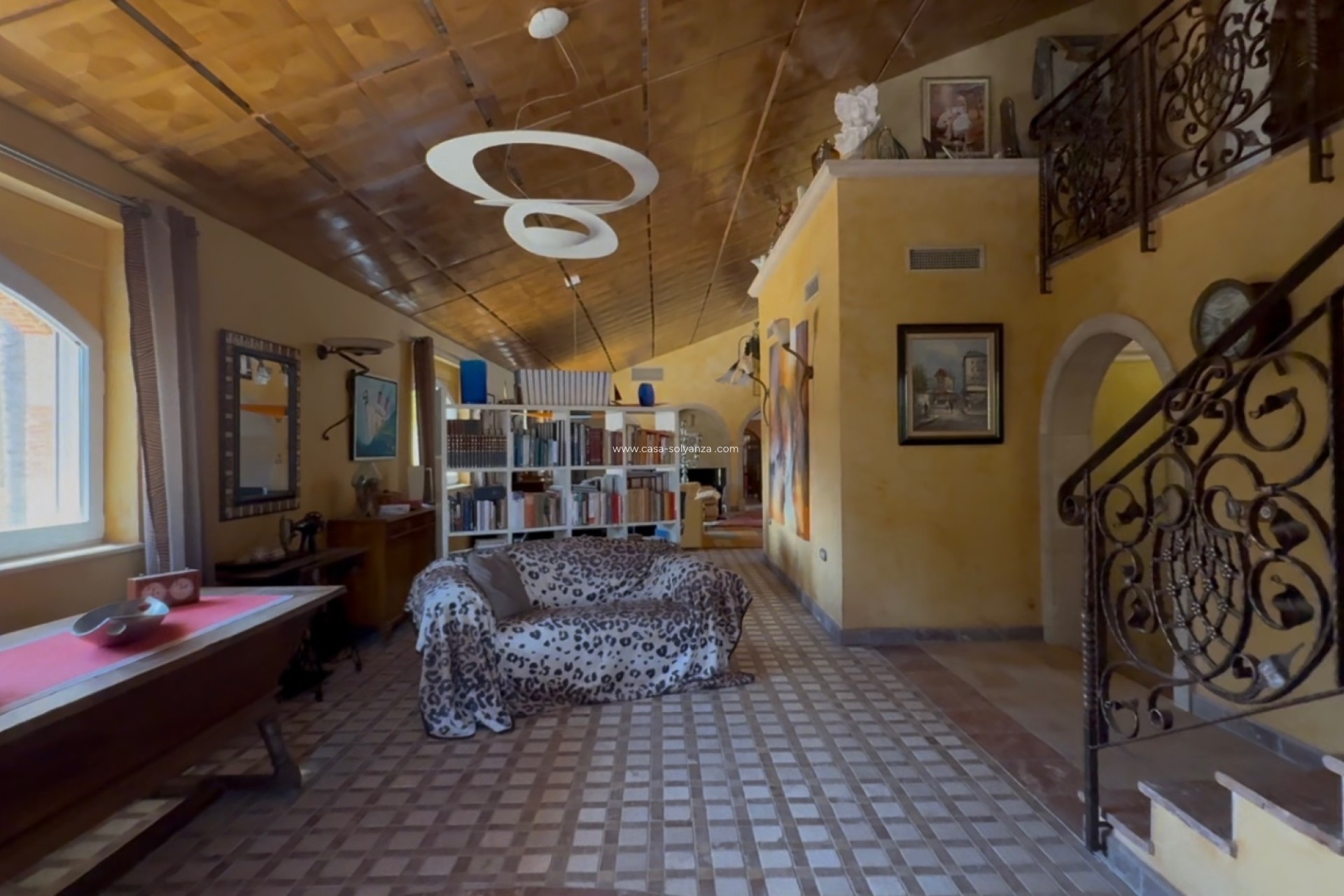 Herverkoop - detached_house - Cartagena - Costa Blanca Sur