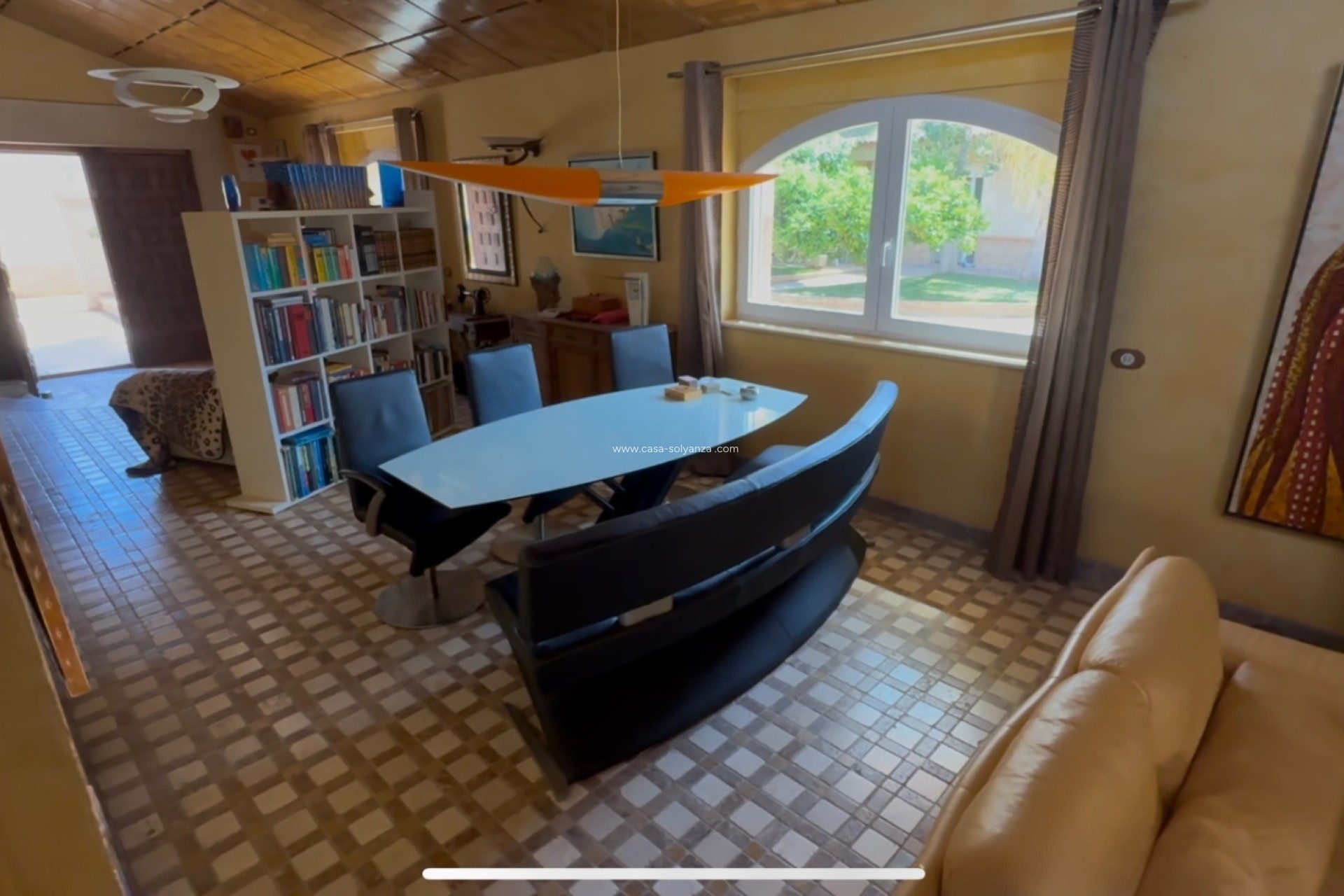 Herverkoop - detached_house - Cartagena - Costa Blanca Sur