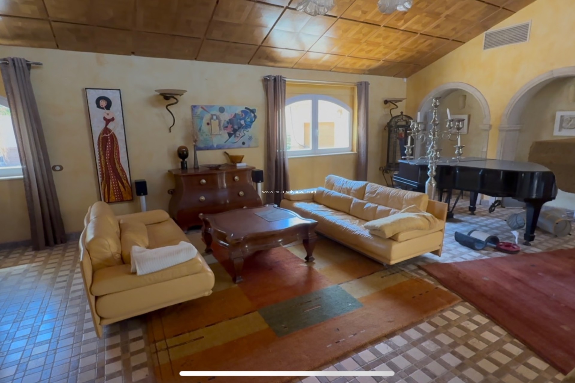 Herverkoop - detached_house - Cartagena - Costa Blanca Sur