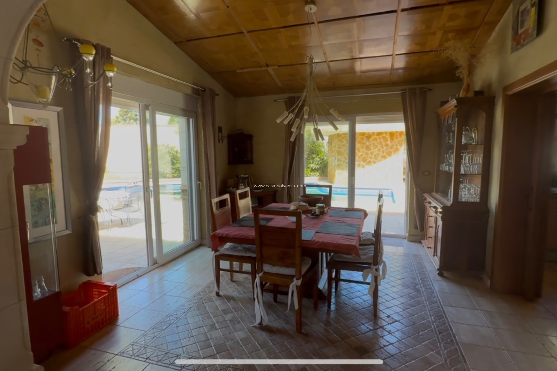 Herverkoop - detached_house - Cartagena - Costa Blanca Sur