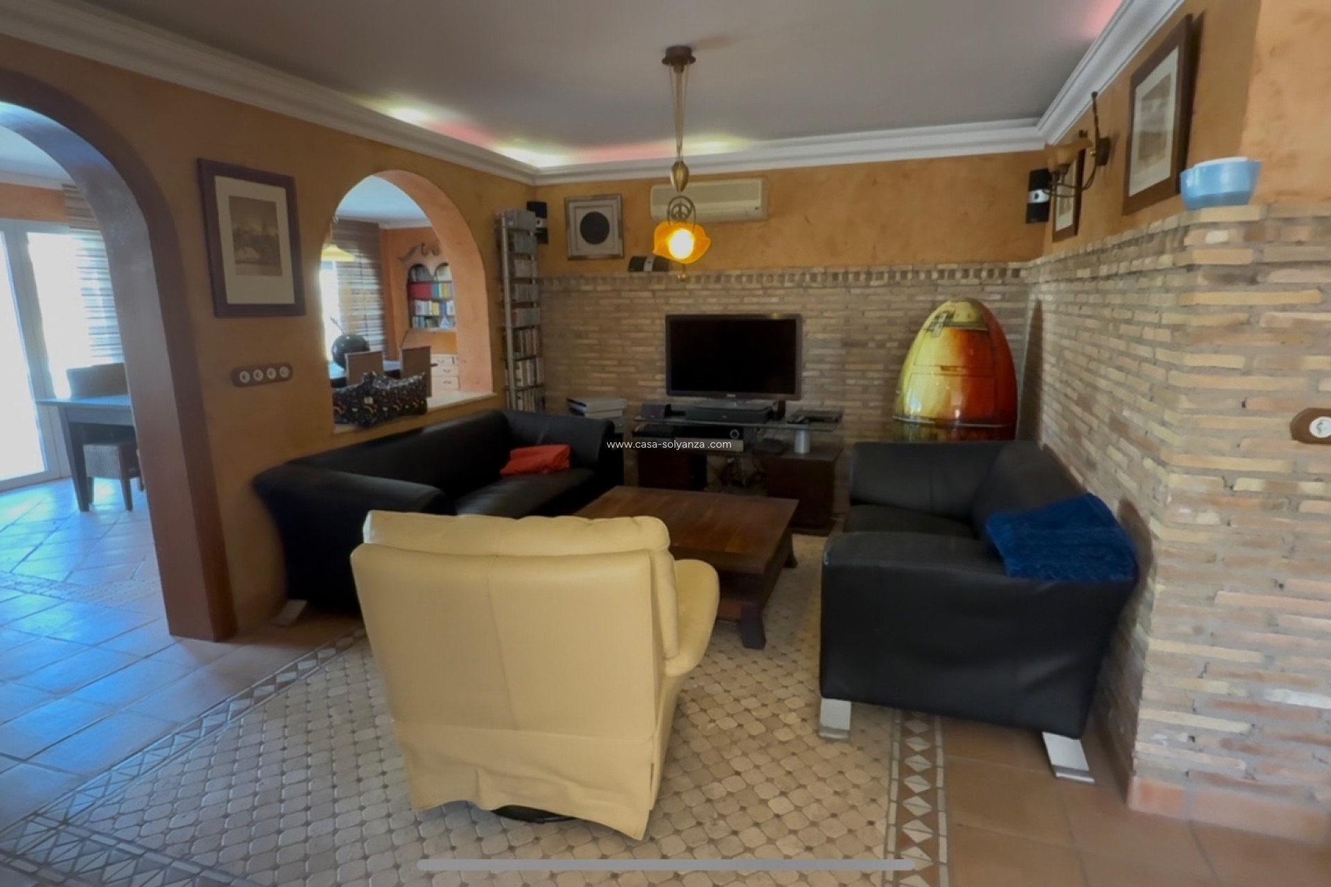 Herverkoop - detached_house - Cartagena - Costa Blanca Sur