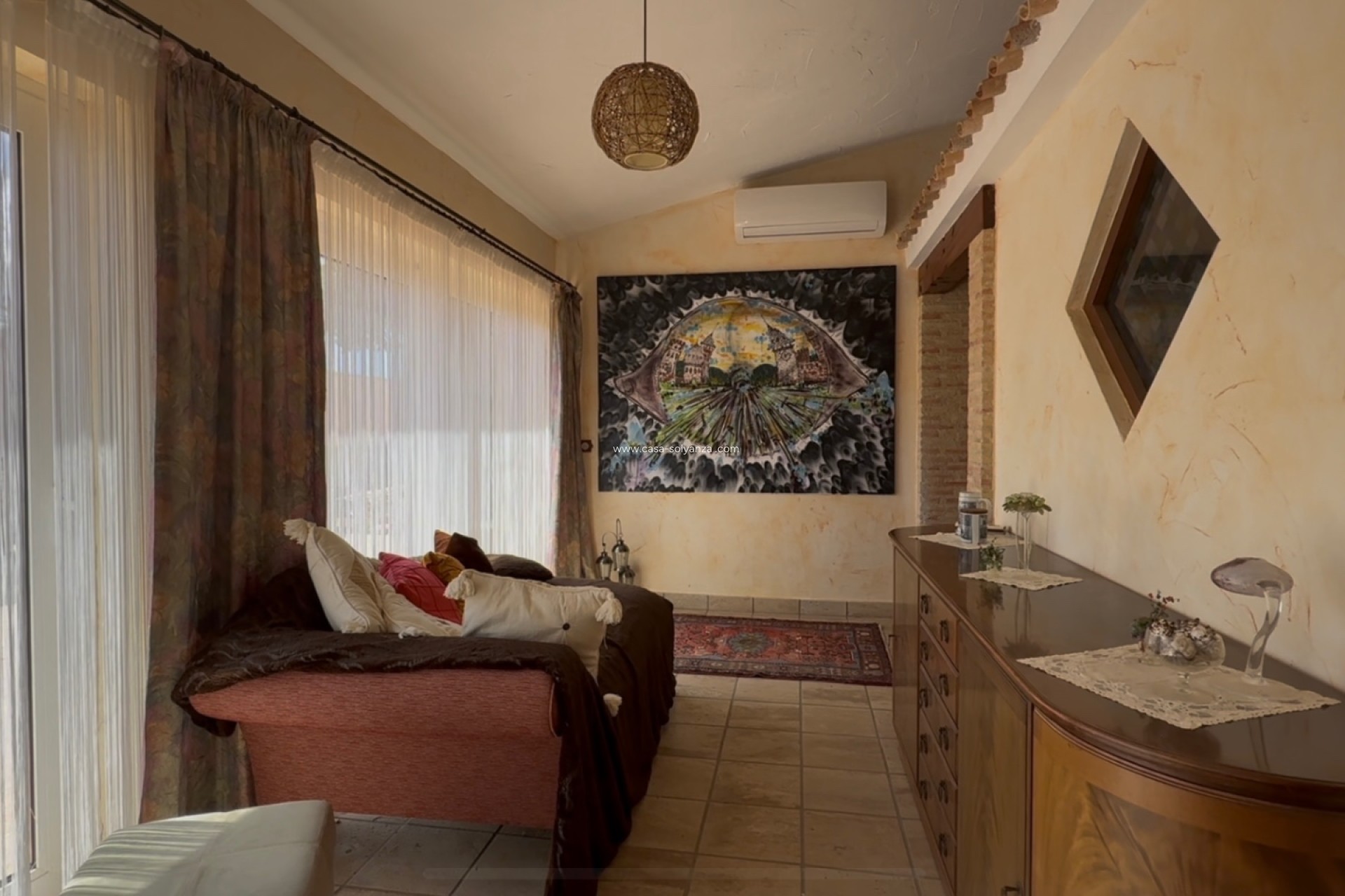 Herverkoop - detached_house - Cartagena - Costa Blanca Sur