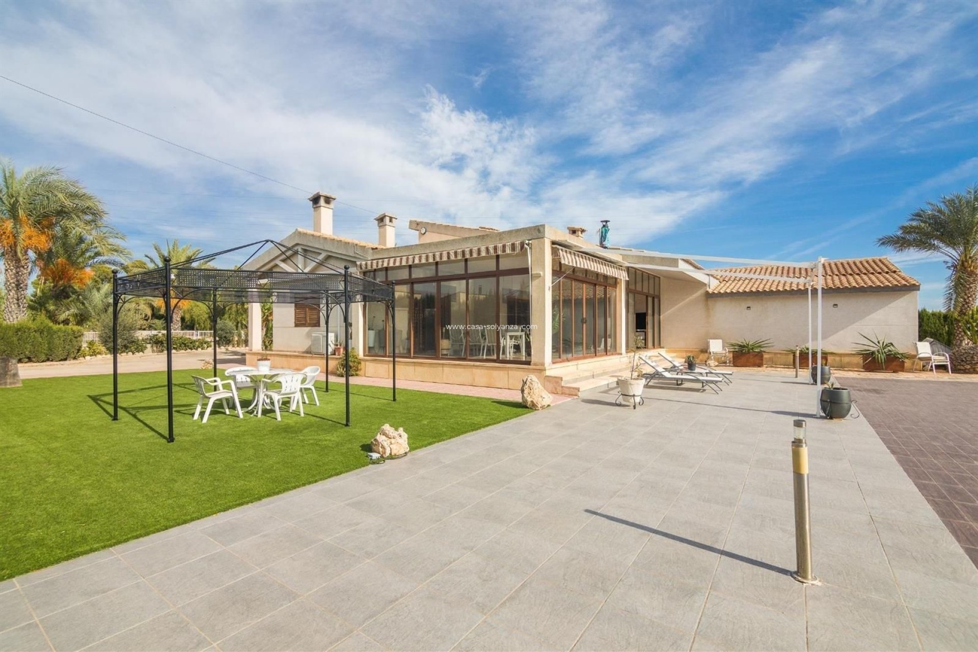 Herverkoop - detached house - Elche/Elx - Corte Ingles