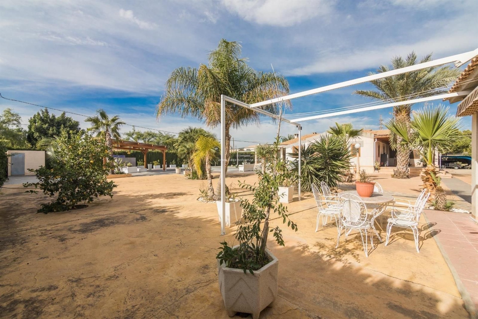 Herverkoop - detached house - Elche/Elx - Corte Ingles