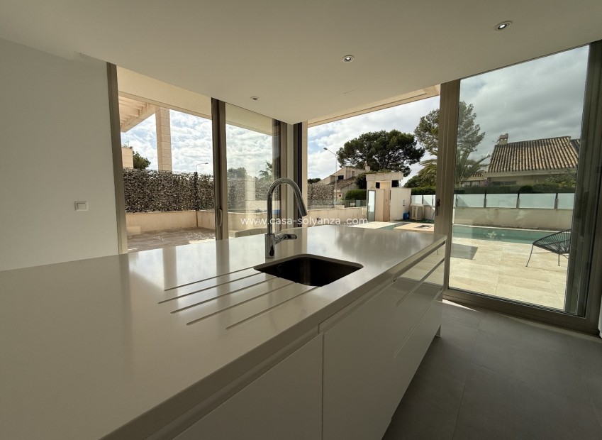 Herverkoop - detached_house - Orihuela - Costa Blanca Sur