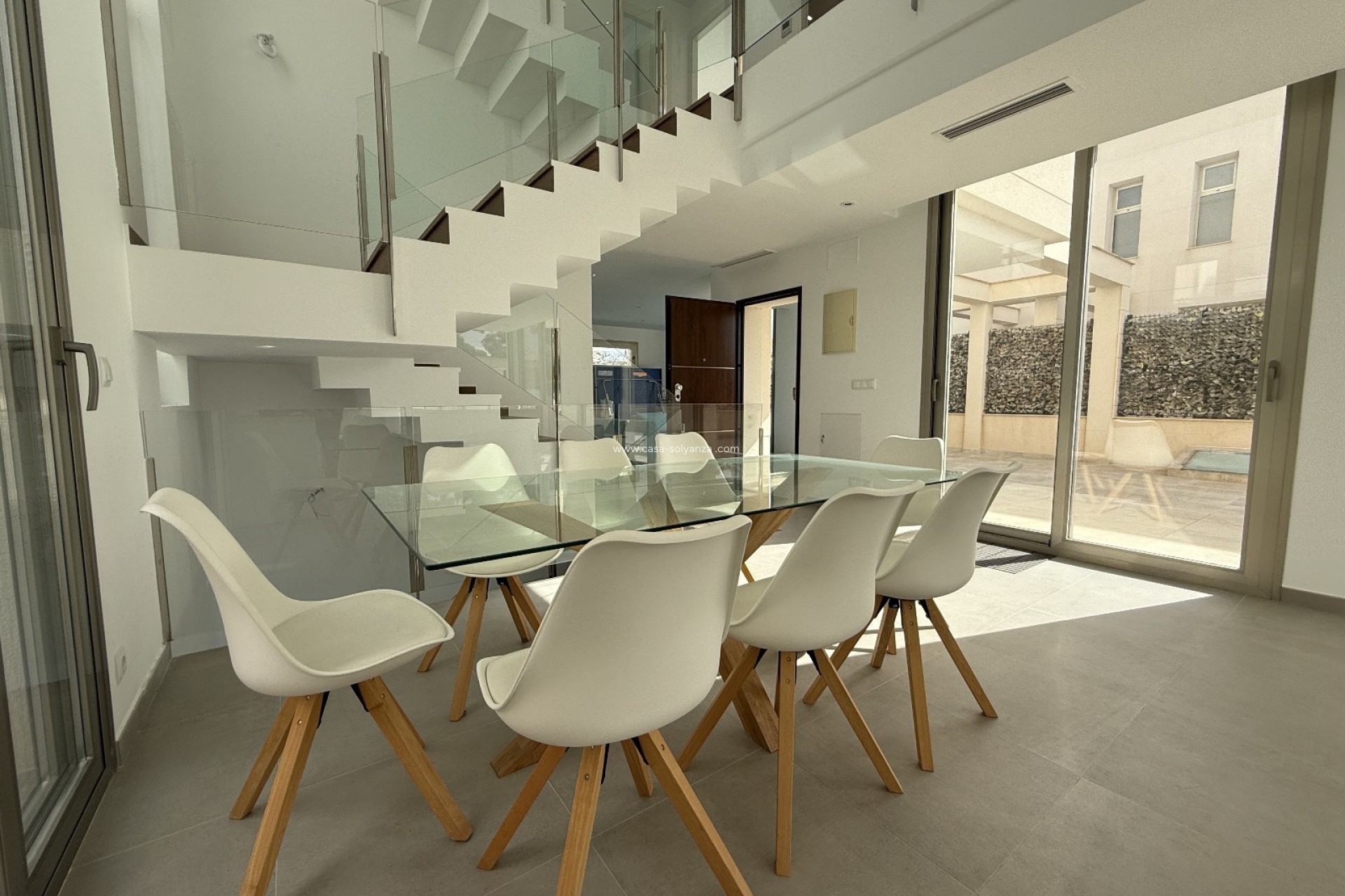 Herverkoop - detached_house - Orihuela - Costa Blanca Sur