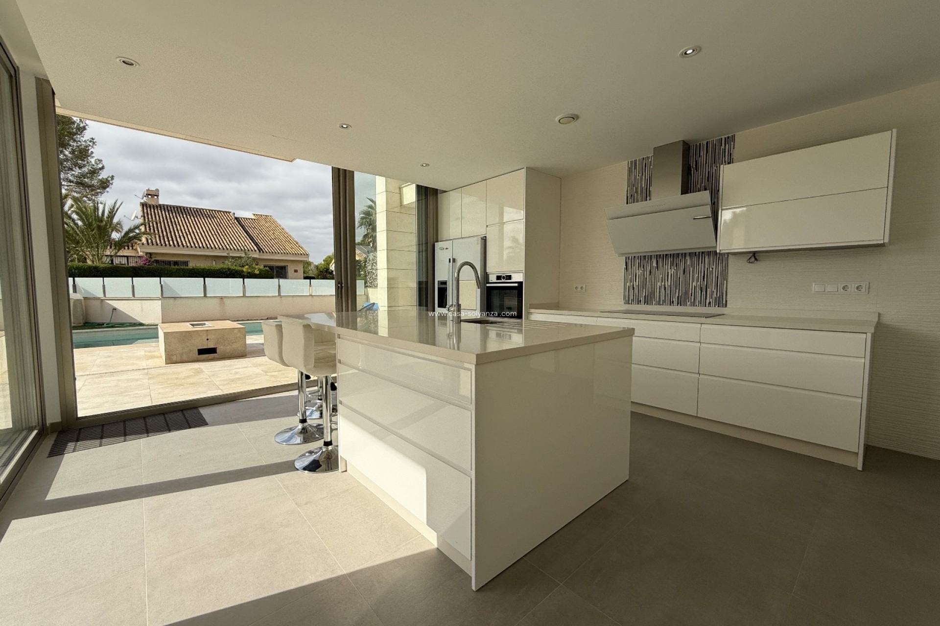 Herverkoop - detached_house - Orihuela - Costa Blanca Sur