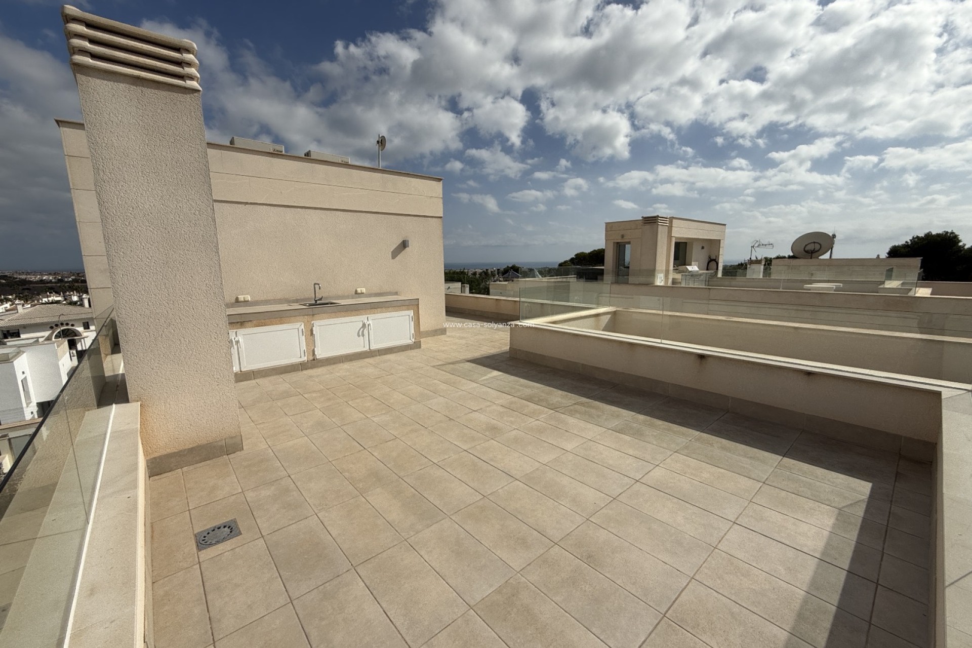 Herverkoop - detached_house - Orihuela - Costa Blanca Sur