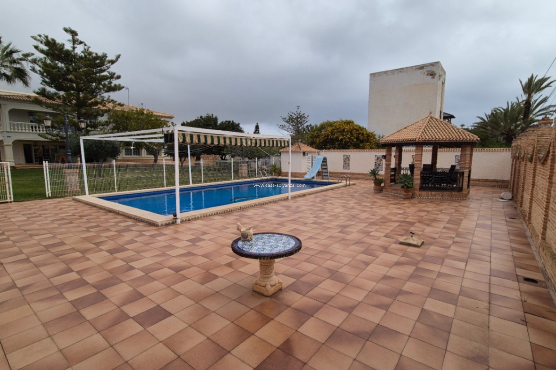 Herverkoop - detached_house - Orihuela - Costa Blanca Sur