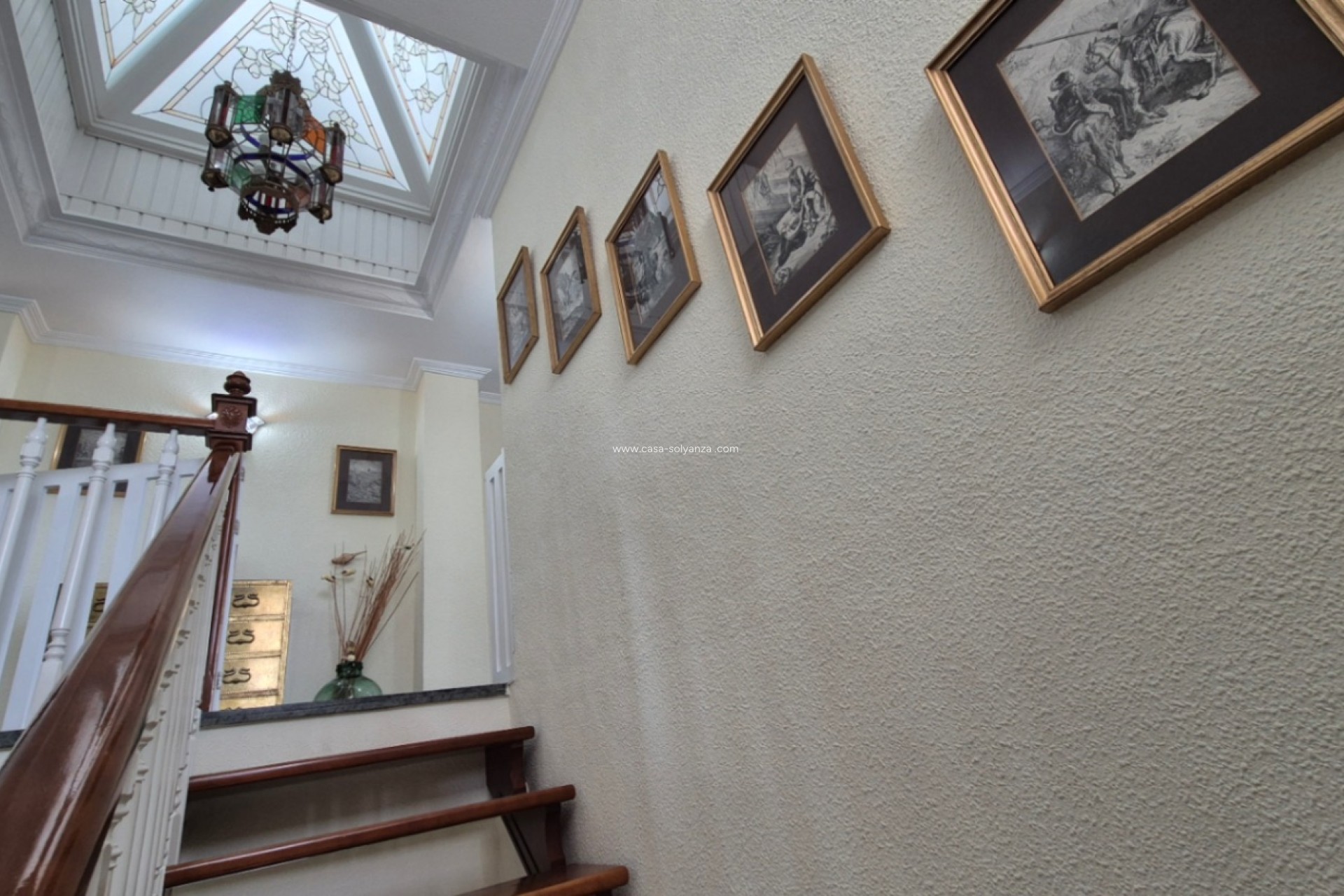 Herverkoop - detached_house - Orihuela - Costa Blanca Sur