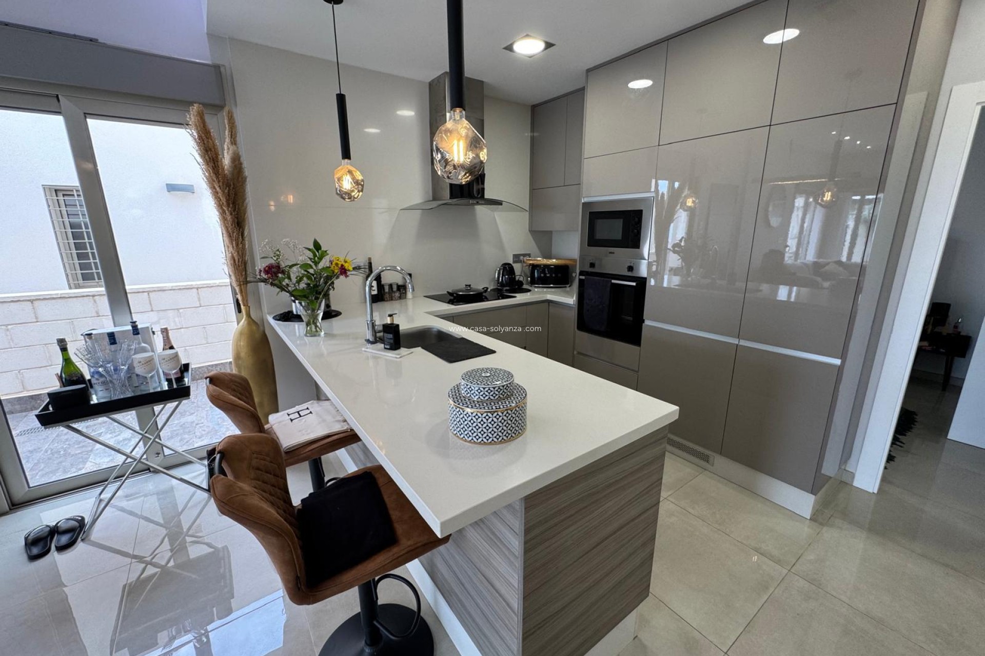 Herverkoop - detached_house - Orihuela - Costa Blanca Sur