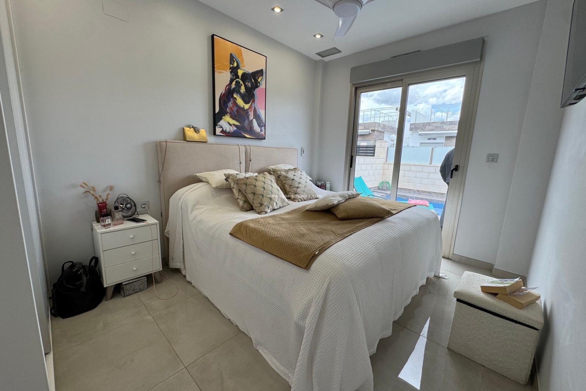 Herverkoop - detached_house - Orihuela - Costa Blanca Sur