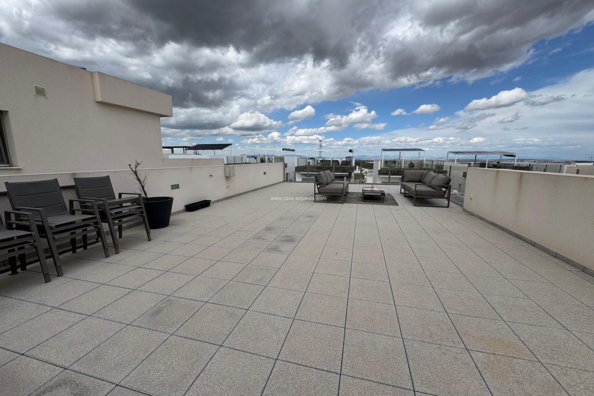 Herverkoop - detached_house - Orihuela - Costa Blanca Sur