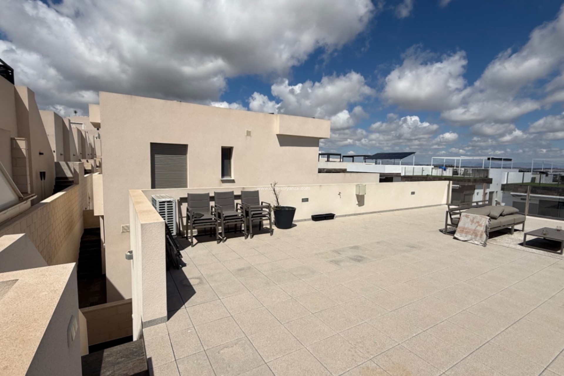 Herverkoop - detached_house - Orihuela - Costa Blanca Sur