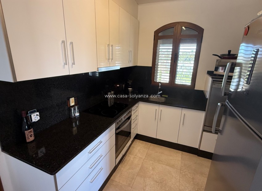 Herverkoop - detached_house - Orihuela - Costa Blanca Sur