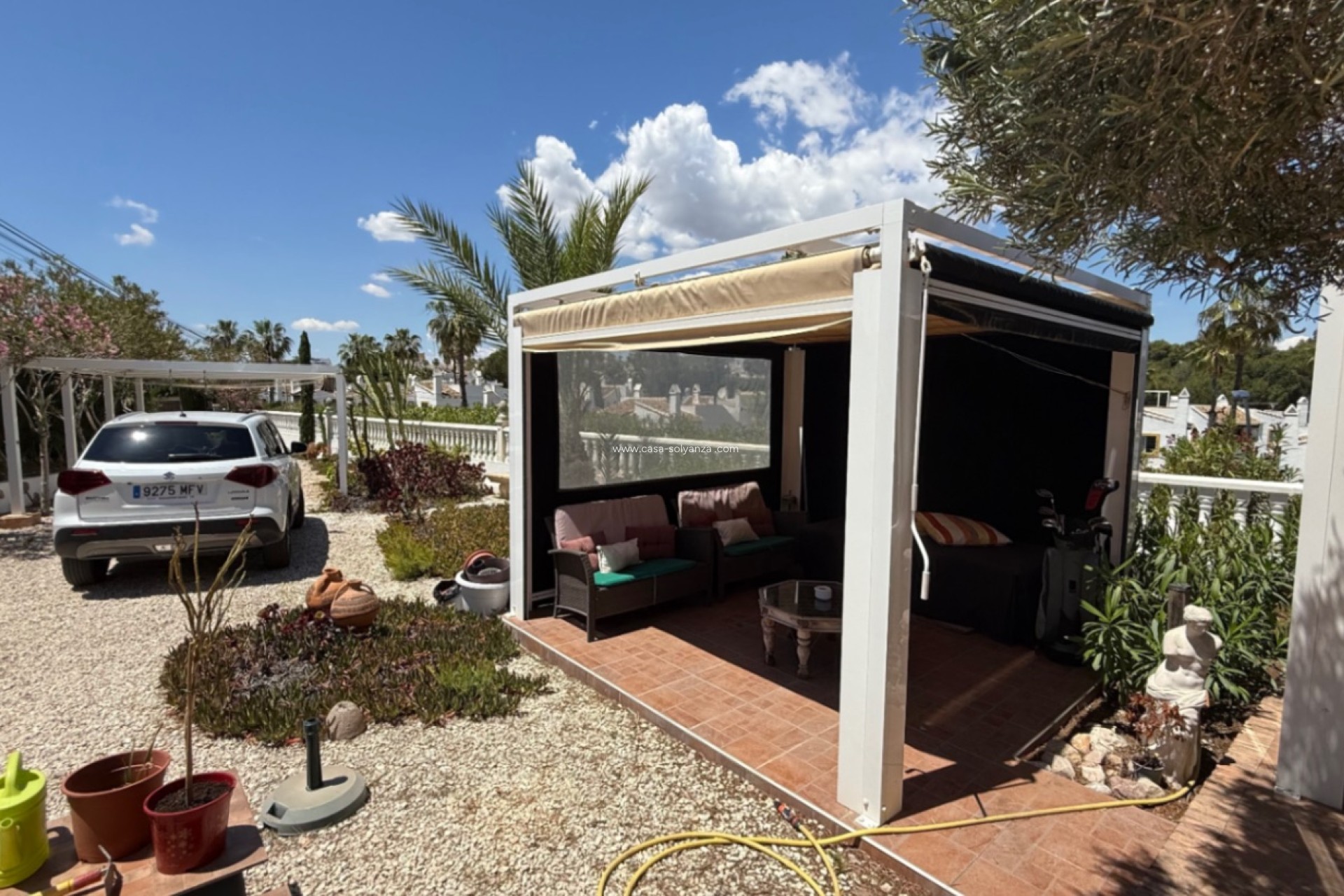 Herverkoop - detached_house - Orihuela - Costa Blanca Sur