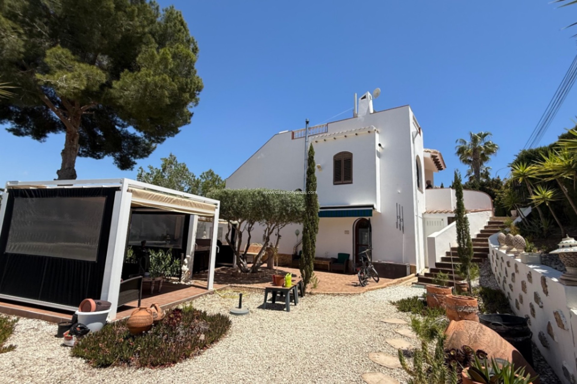 Herverkoop - detached_house - Orihuela - Costa Blanca Sur