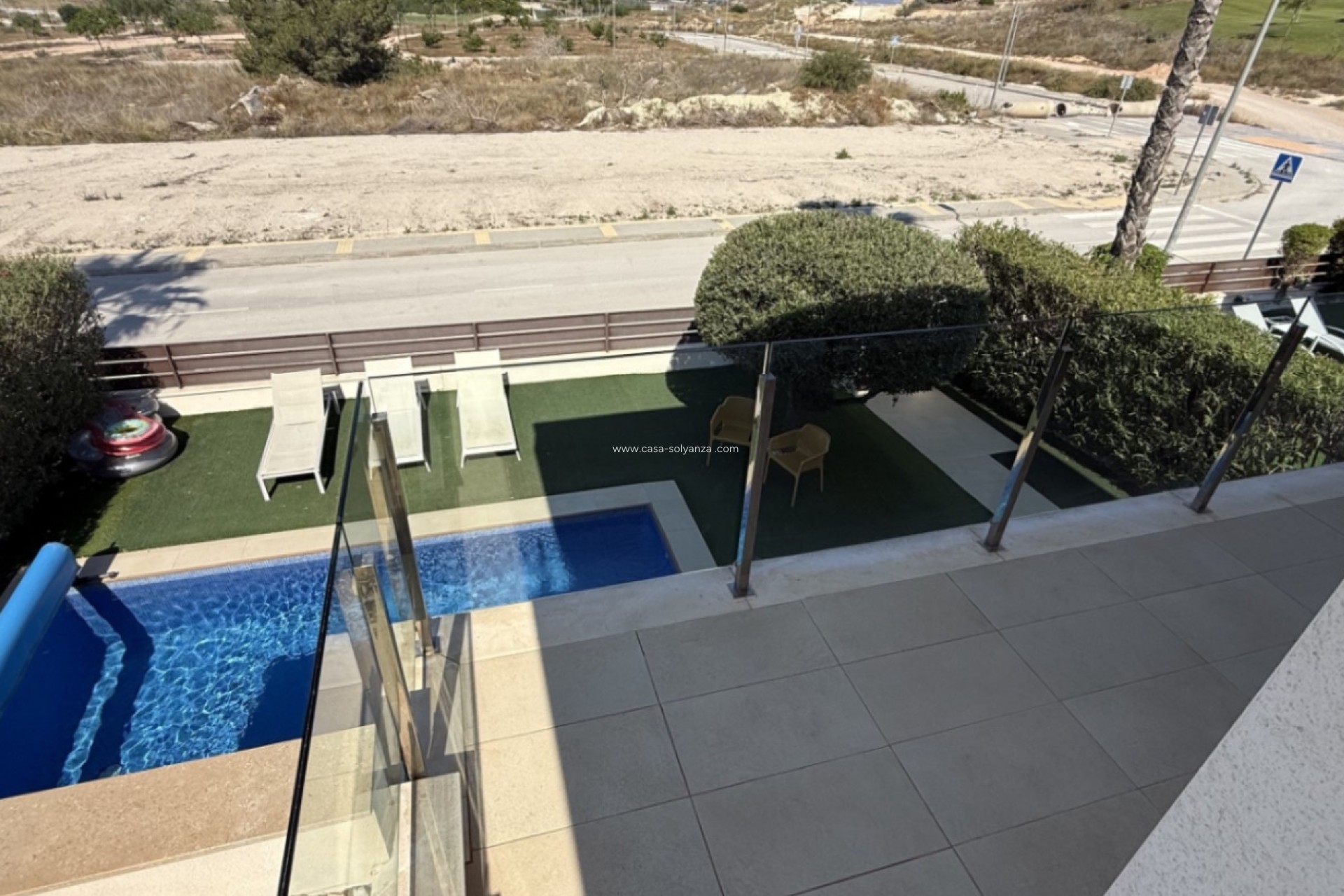 Herverkoop - detached_house - Orihuela - Costa Blanca Sur