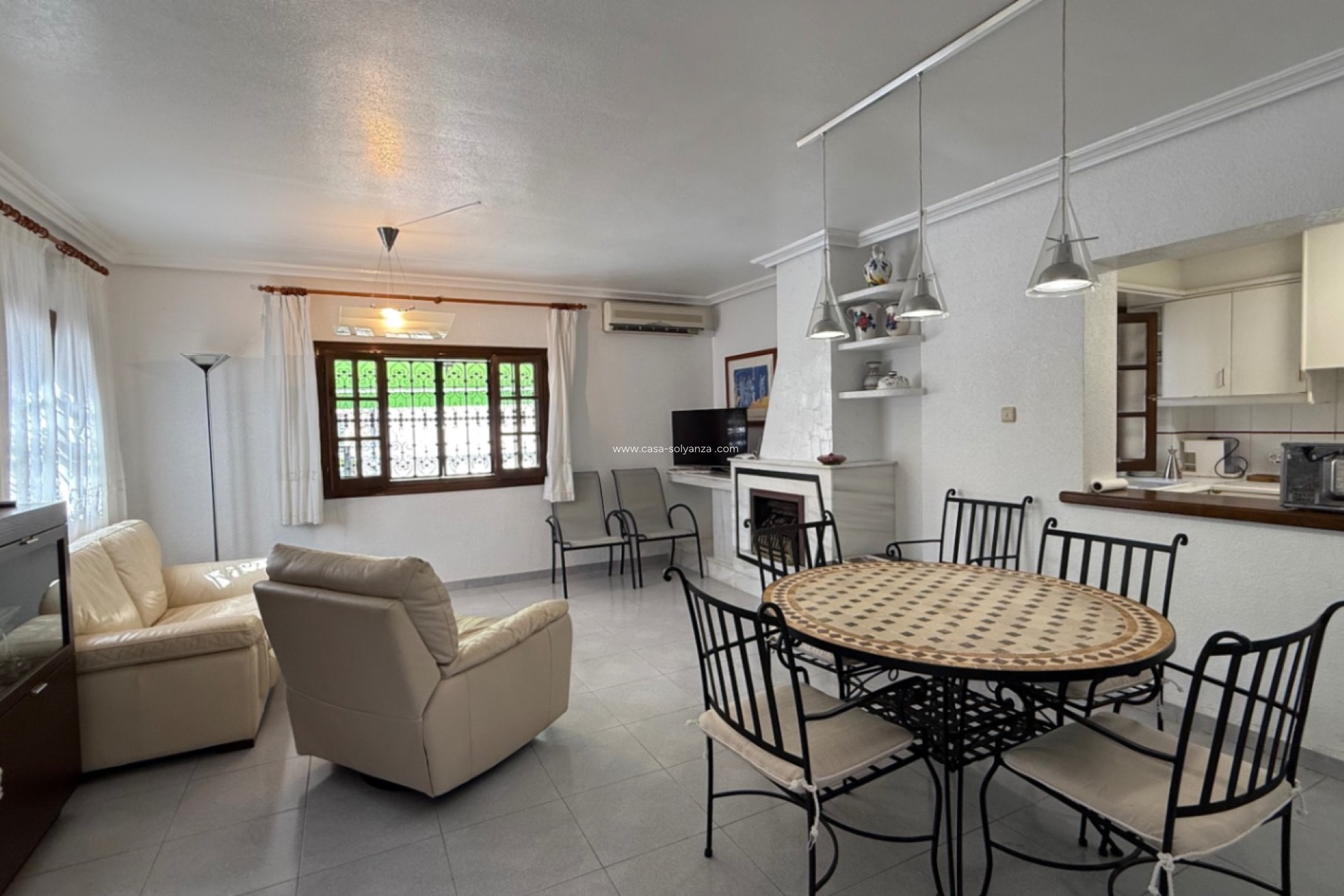 Herverkoop - detached_house - Orihuela - Costa Blanca Sur