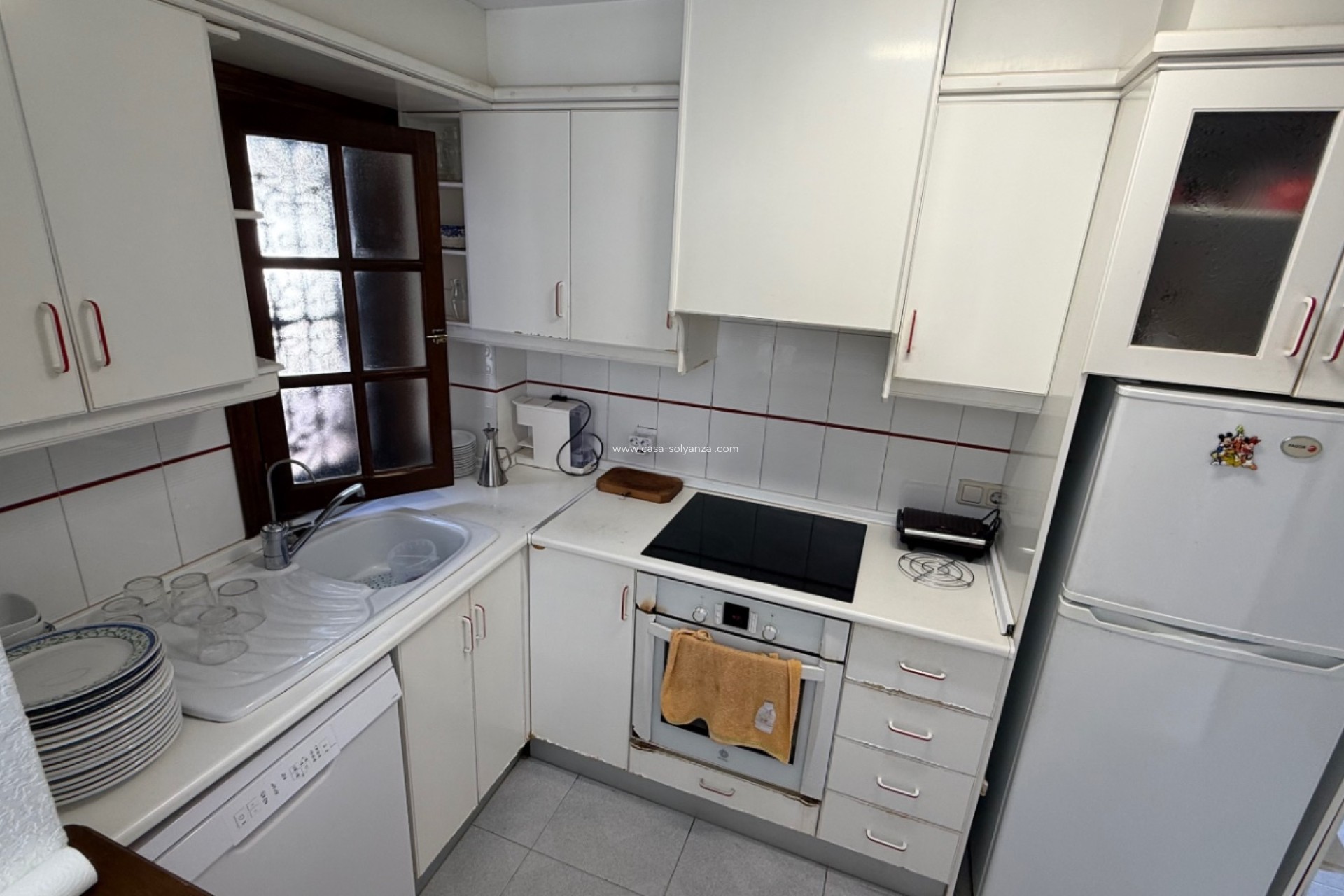 Herverkoop - detached_house - Orihuela - Costa Blanca Sur