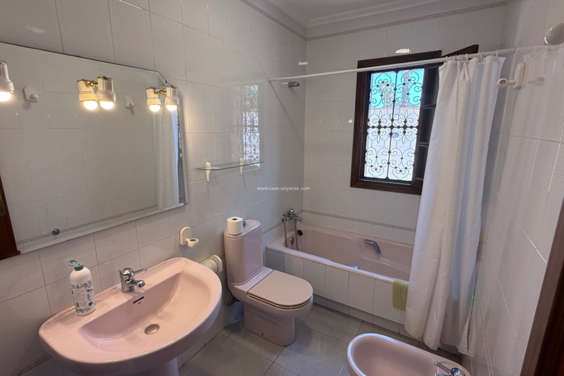 Herverkoop - detached_house - Orihuela - Costa Blanca Sur