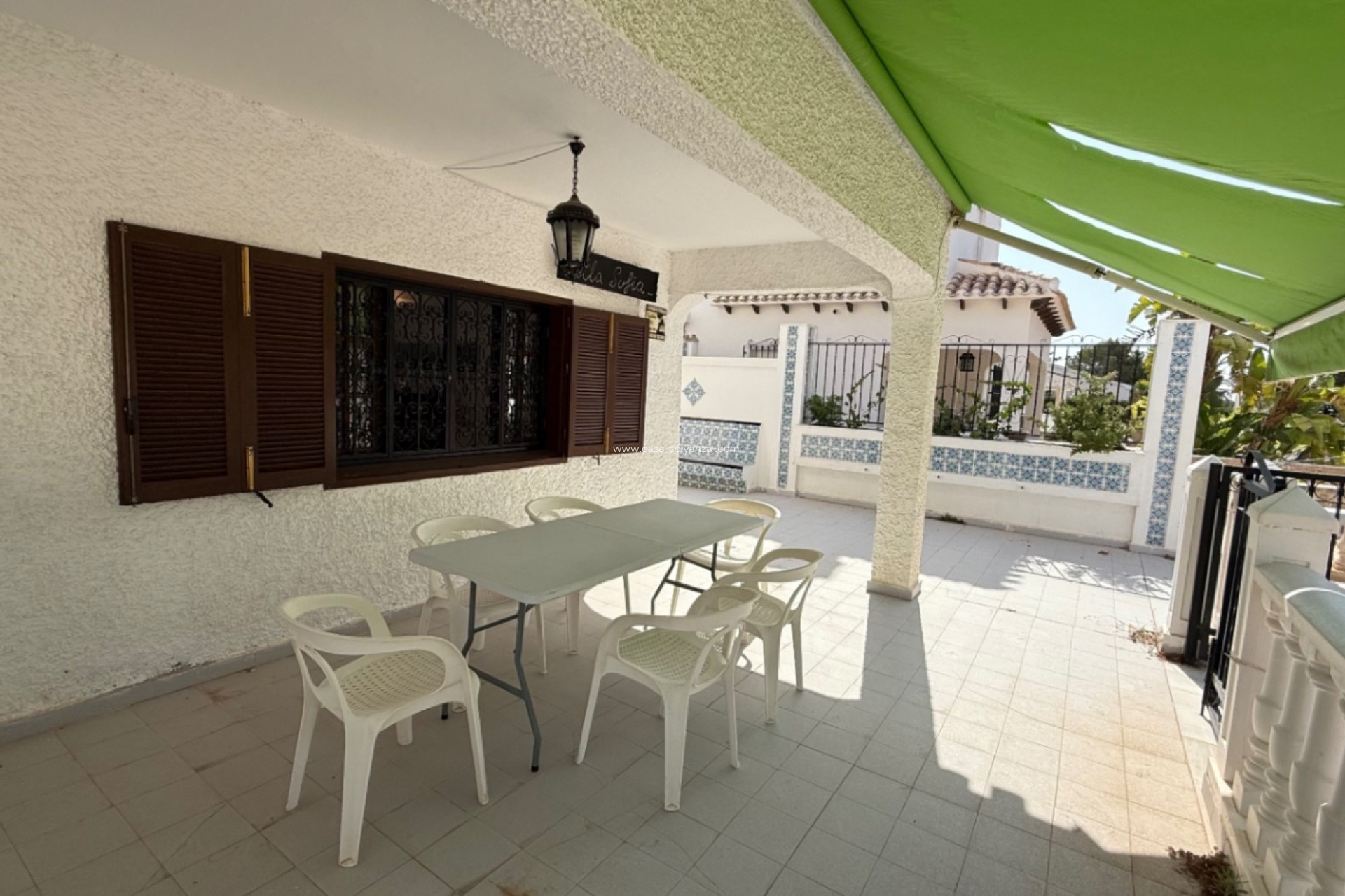 Herverkoop - detached_house - Orihuela - Costa Blanca Sur