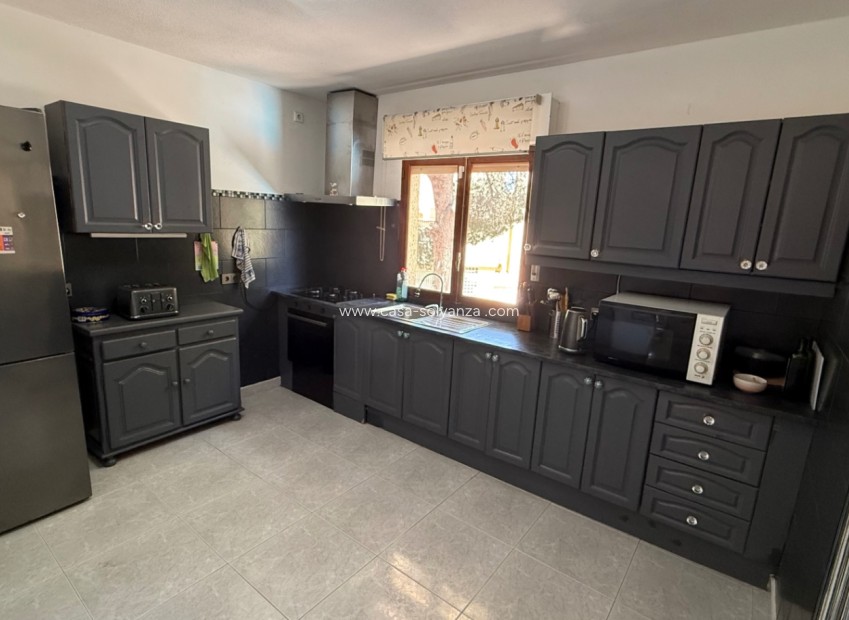 Herverkoop - detached_house - Orihuela - Costa Blanca Sur