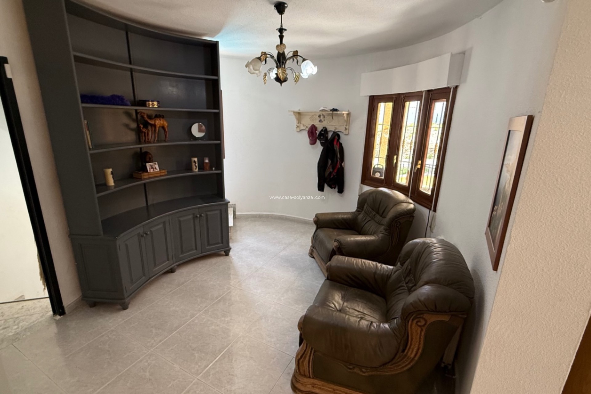 Herverkoop - detached_house - Orihuela - Costa Blanca Sur