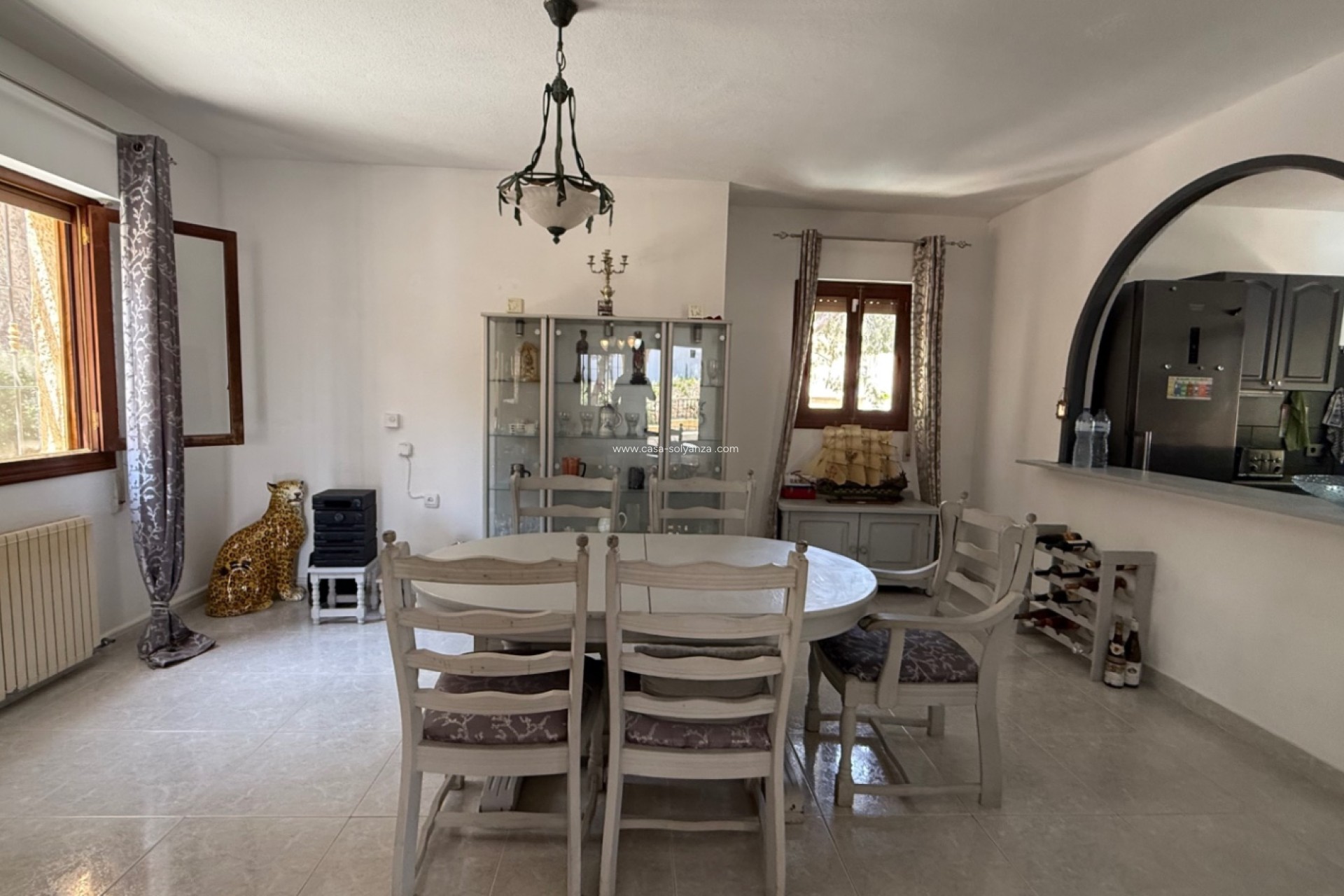 Herverkoop - detached_house - Orihuela - Costa Blanca Sur