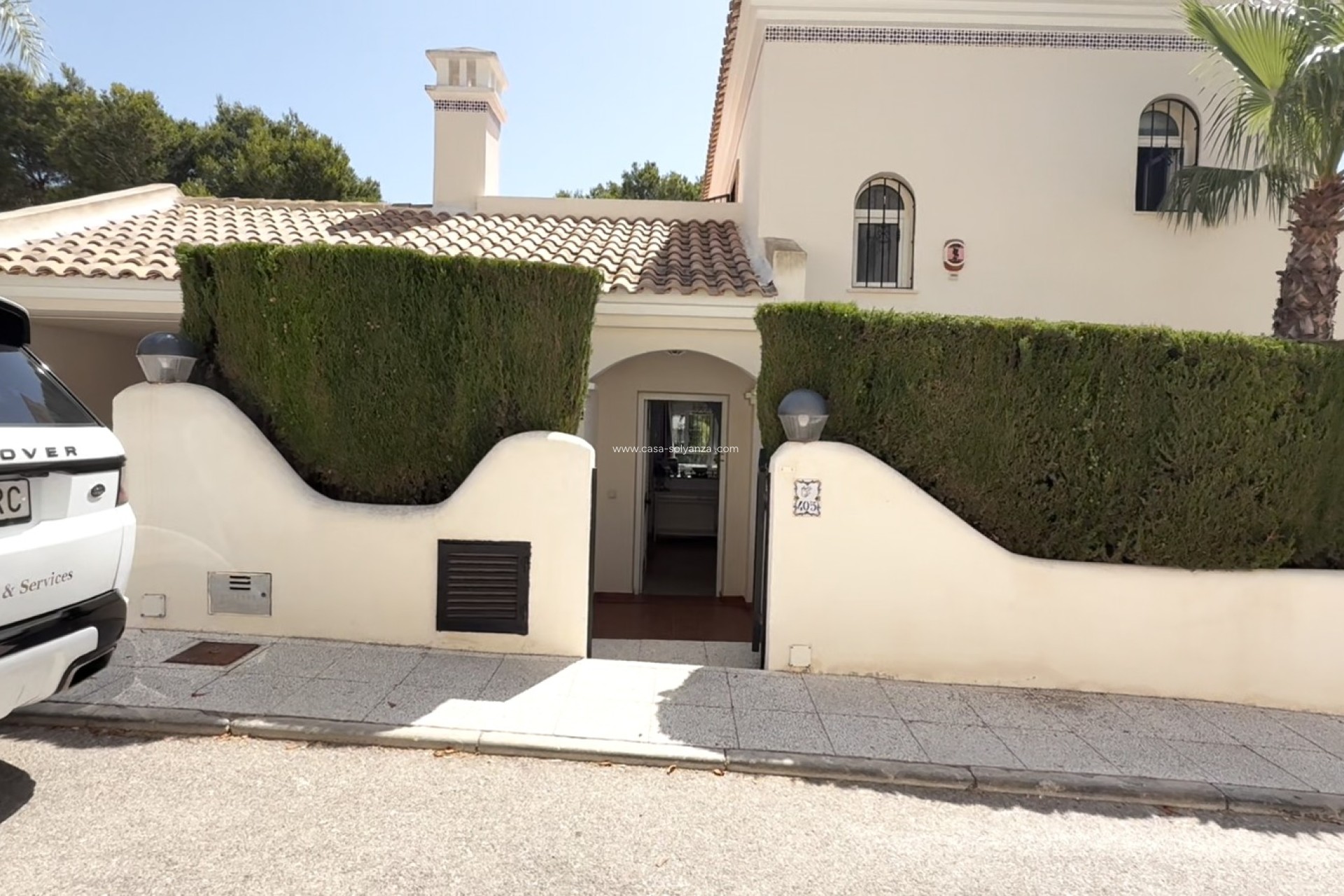 Herverkoop - detached_house - Orihuela - Costa Blanca Sur