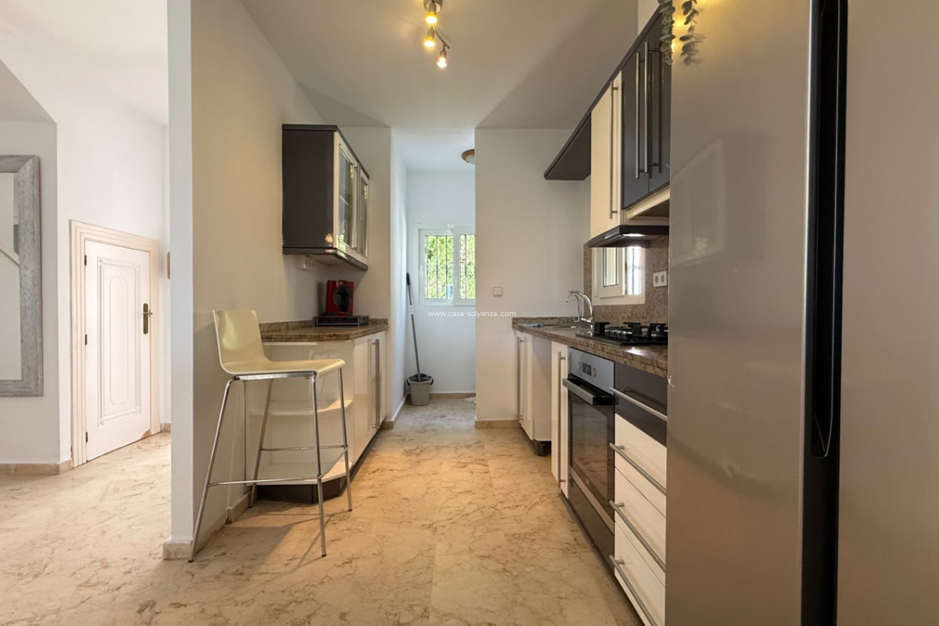 Herverkoop - detached_house - Orihuela - Costa Blanca Sur