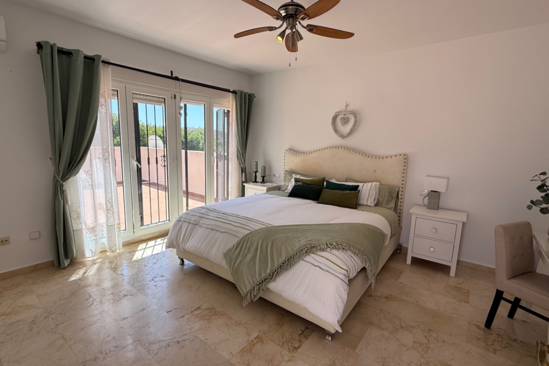 Herverkoop - detached_house - Orihuela - Costa Blanca Sur