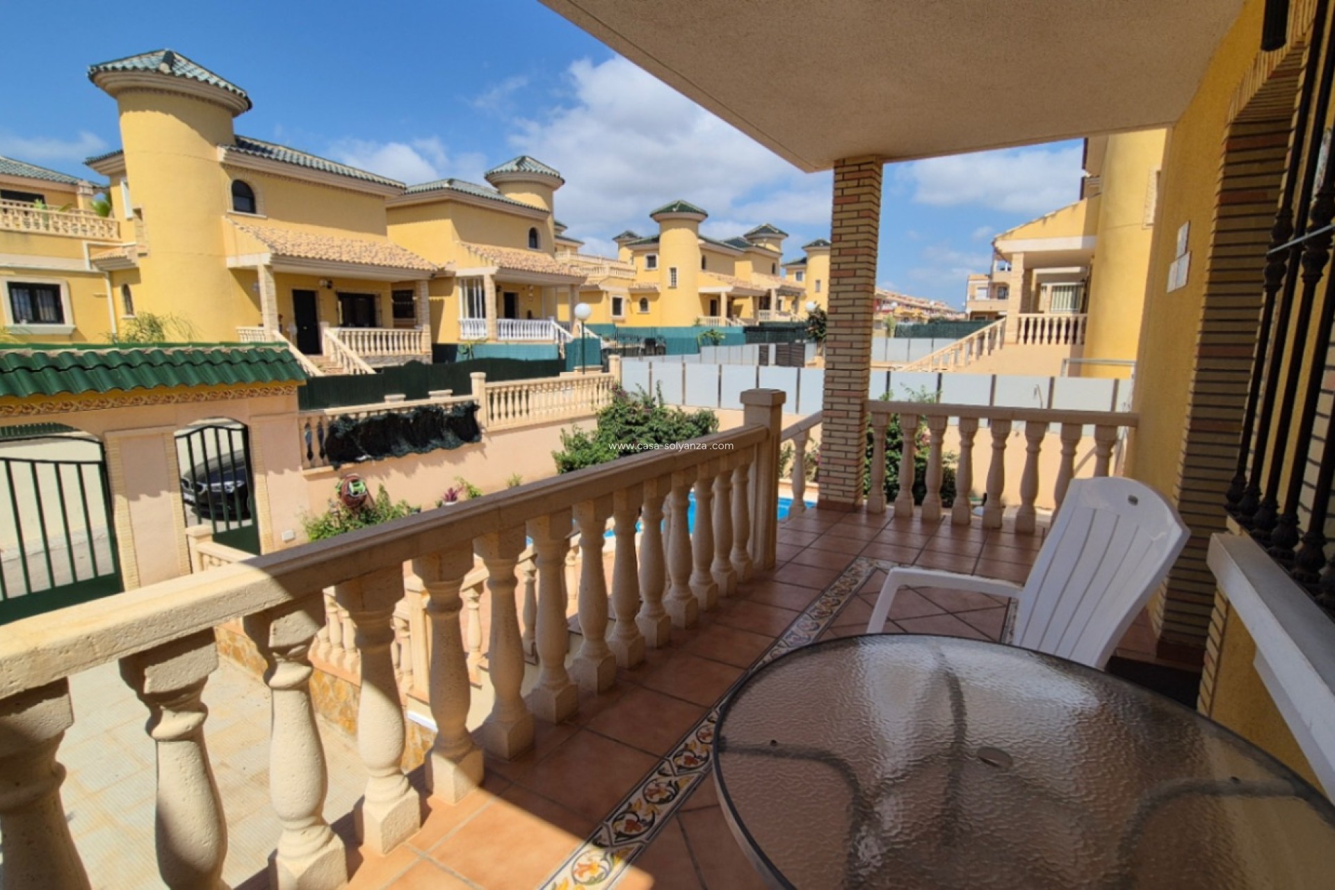 Herverkoop - detached_house - Orihuela - Costa Blanca Sur